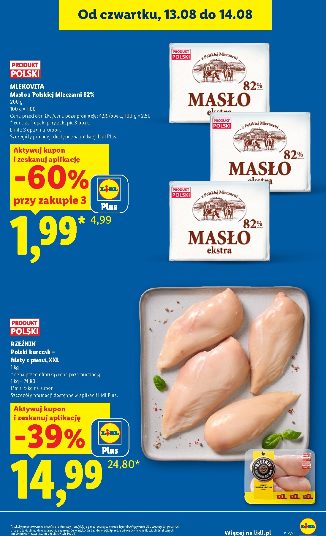 lidl - Nowa gazetka Lidl ważna od 12.08.2026 do 14.08.2026 - page: 9
