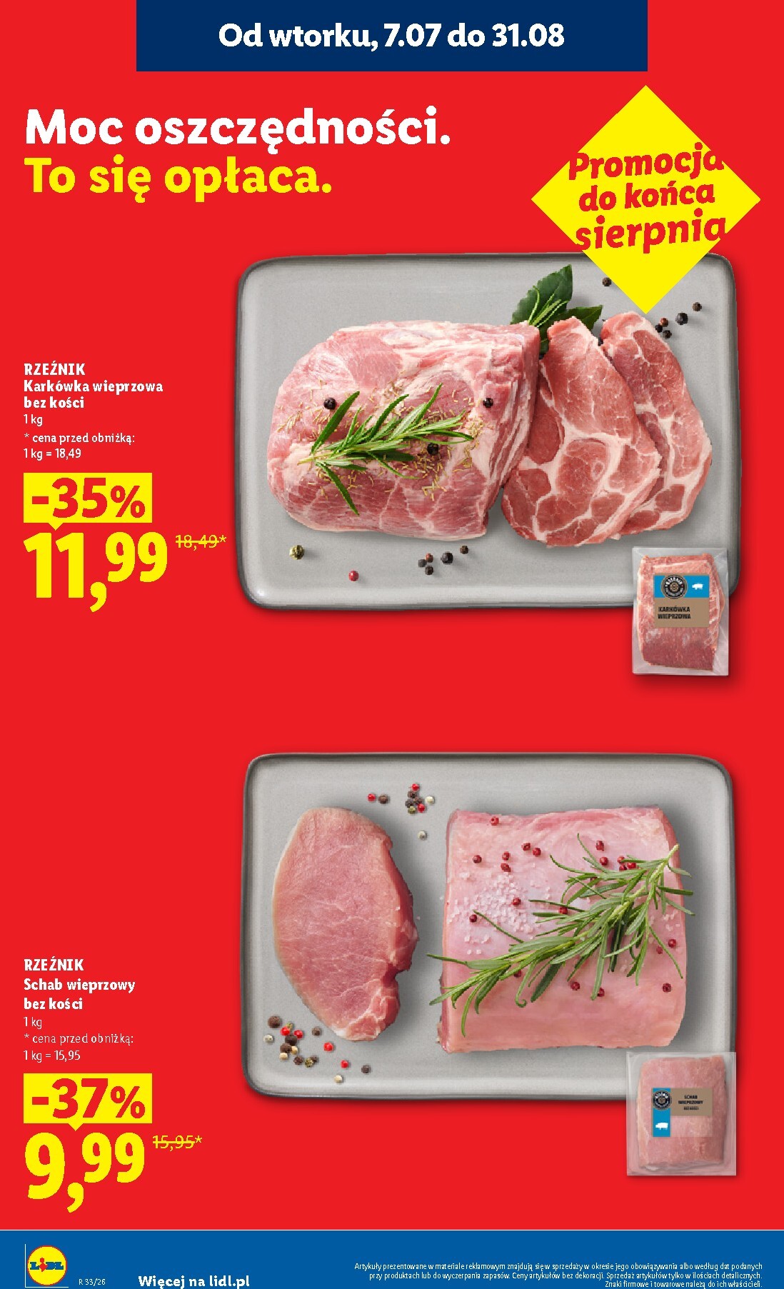 lidl - Nowa gazetka Lidl ważna od 12.08.2026 do 14.08.2026 - page: 28