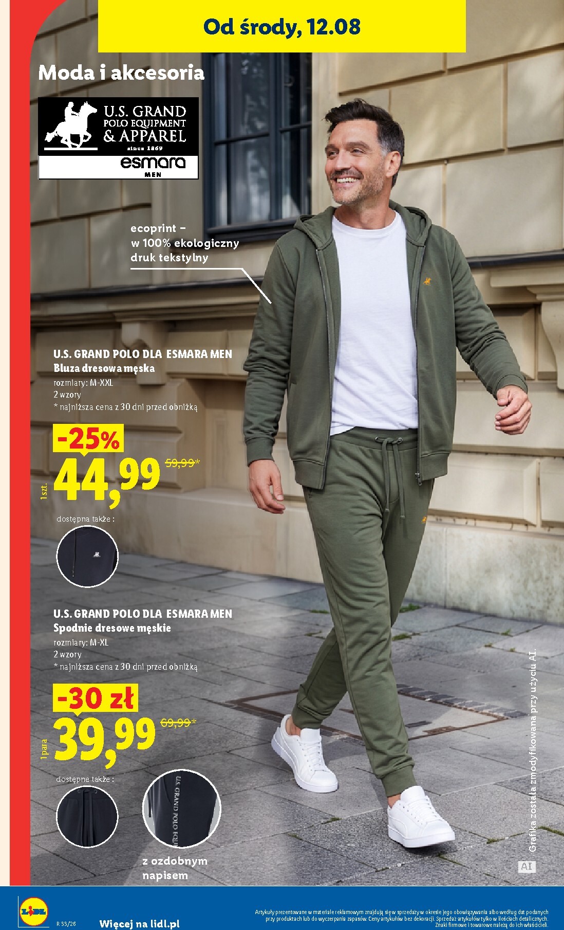 lidl - Nowa gazetka Lidl ważna od 12.08.2026 do 14.08.2026 - page: 40