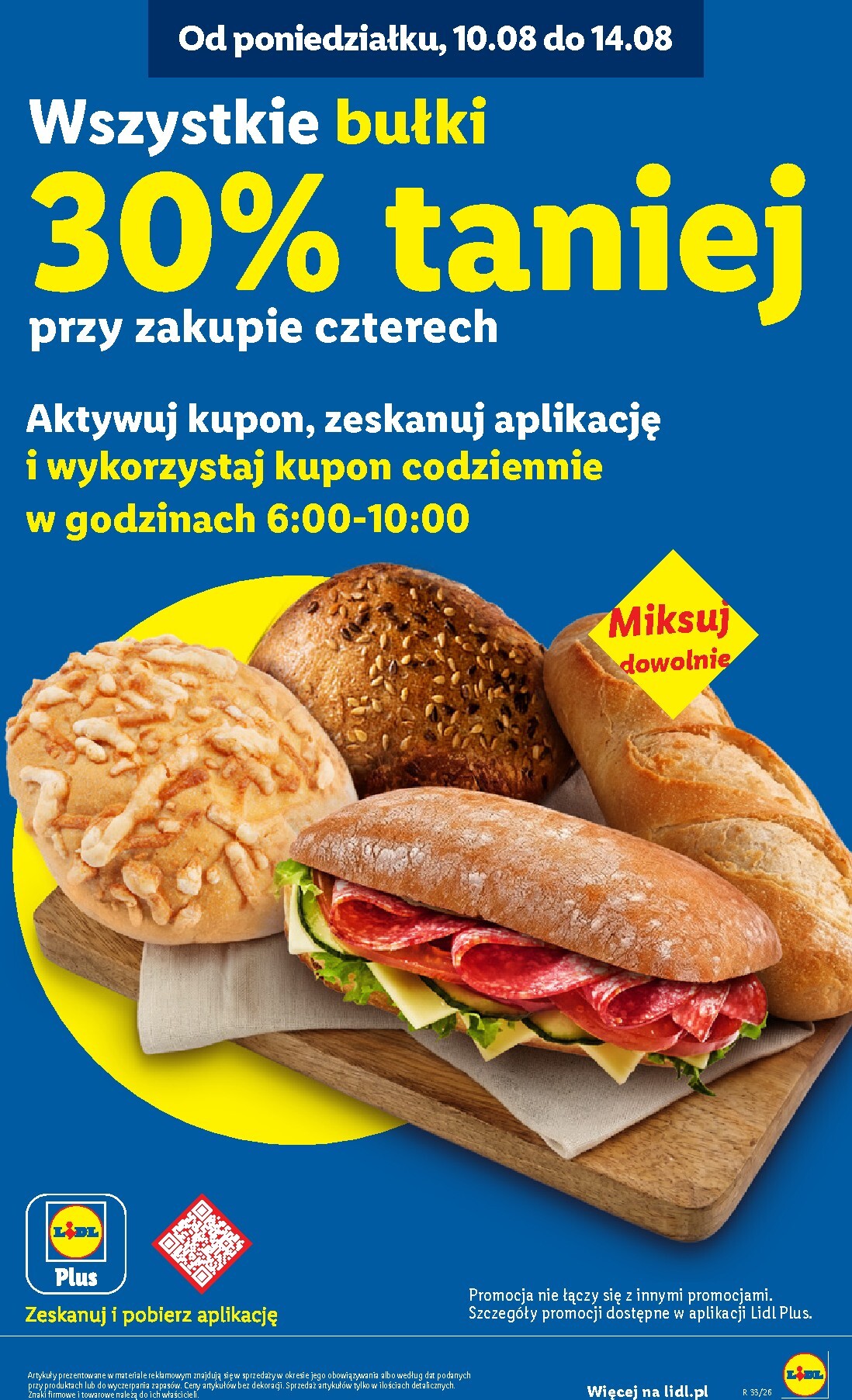 lidl - Nowa gazetka Lidl ważna od 12.08.2026 do 14.08.2026 - page: 31