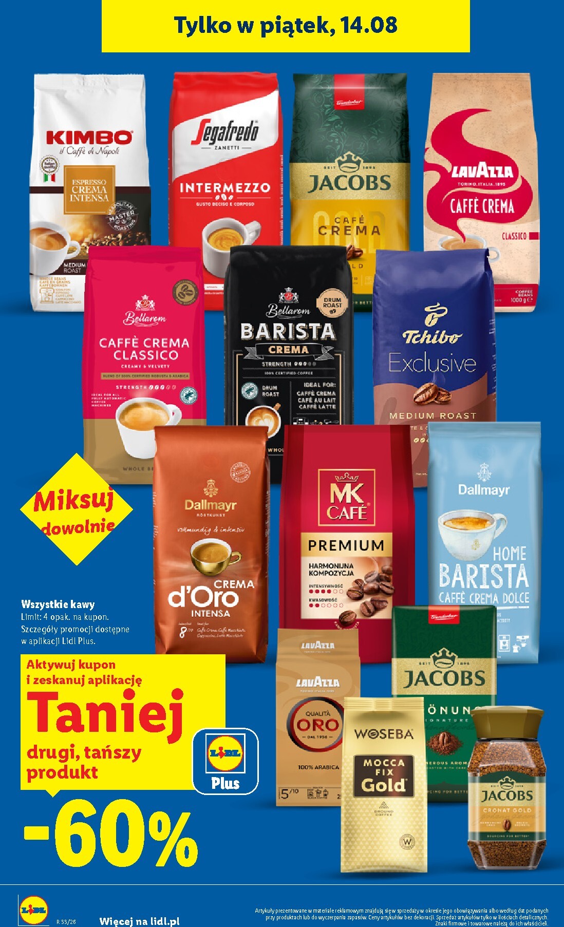 lidl - Nowa gazetka Lidl ważna od 12.08.2026 do 14.08.2026 - page: 12
