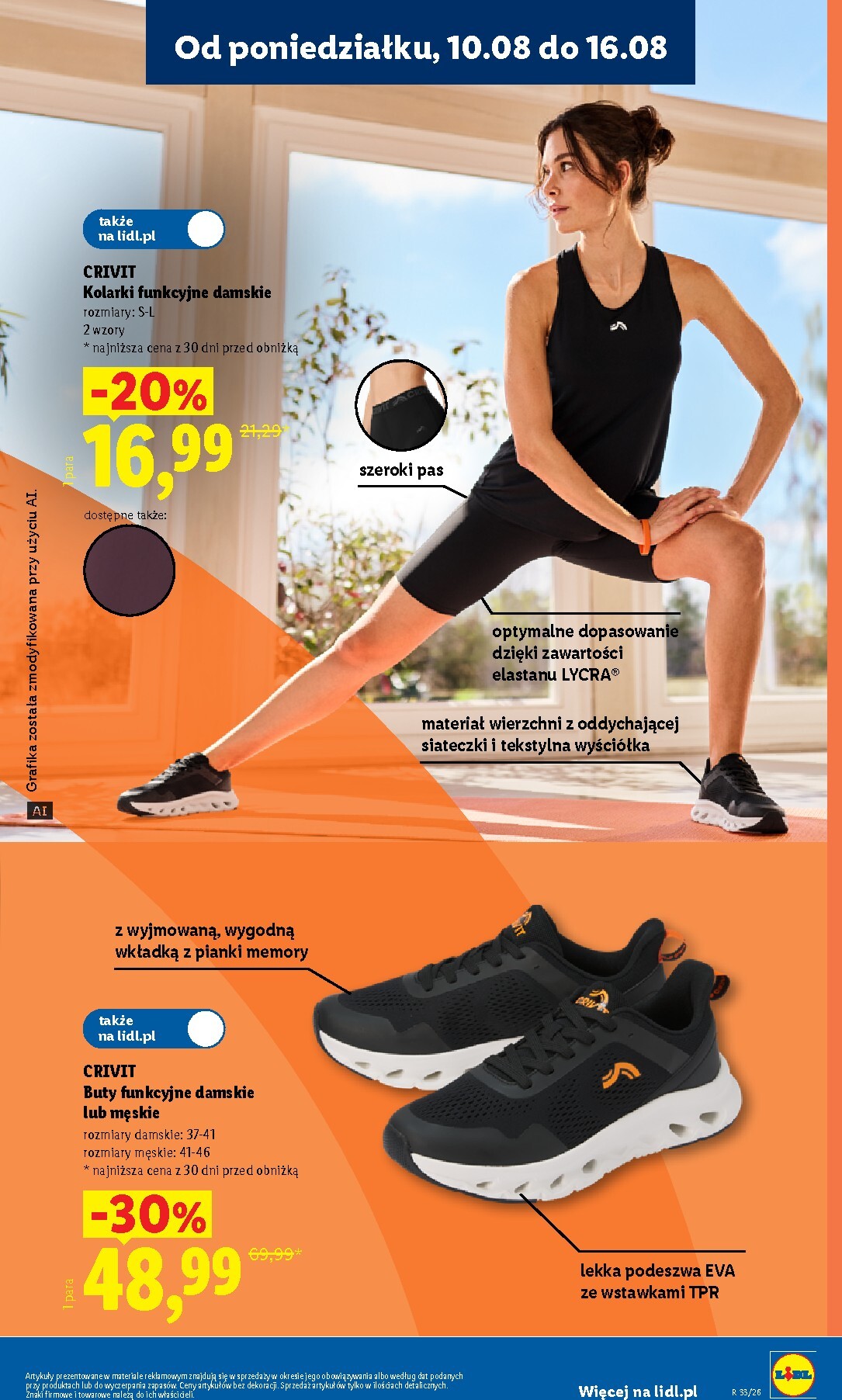 lidl - Aktualna gazetka Lidl - Okazje ważna od 10.08.2026 do 14.08.2026 - page: 13