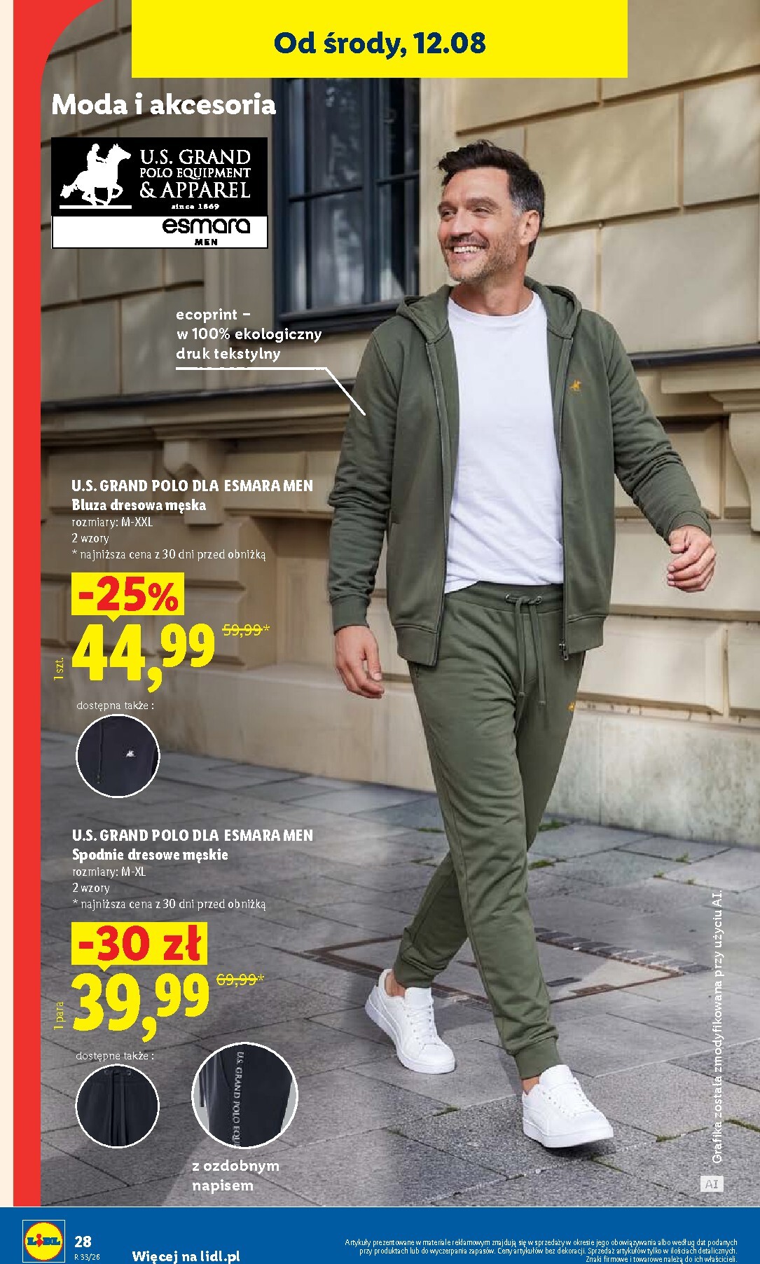 lidl - Aktualna gazetka Lidl - Okazje ważna od 10.08.2026 do 14.08.2026 - page: 38