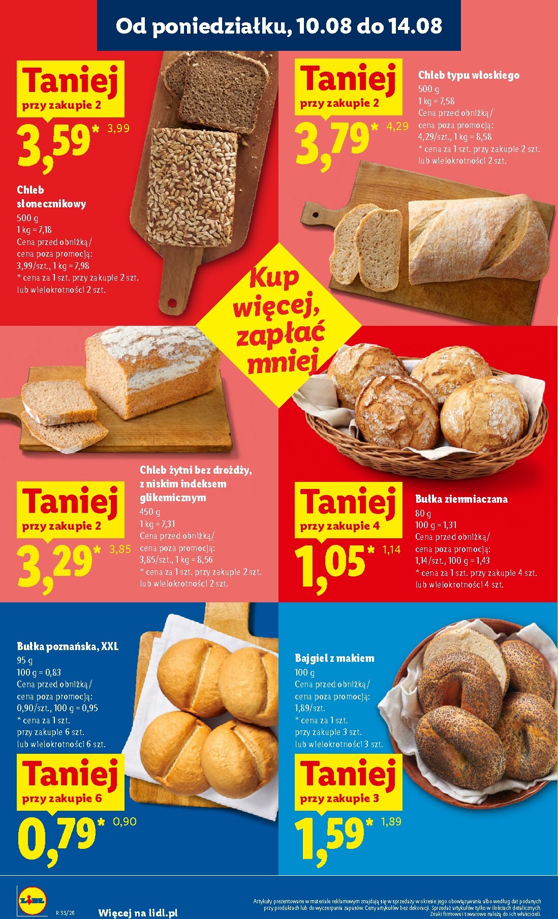 lidl - Aktualna gazetka Lidl ważna od 12.08.2026 do 14.08.2026 - page: 60