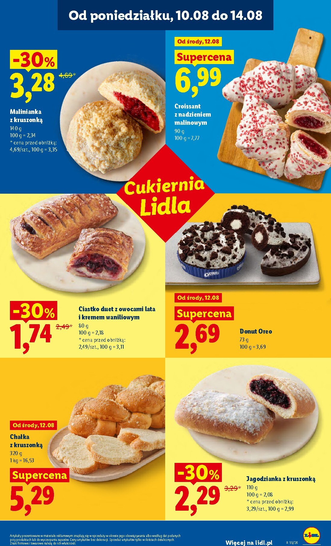 lidl - Aktualna gazetka Lidl ważna od 12.08.2026 do 14.08.2026 - page: 61