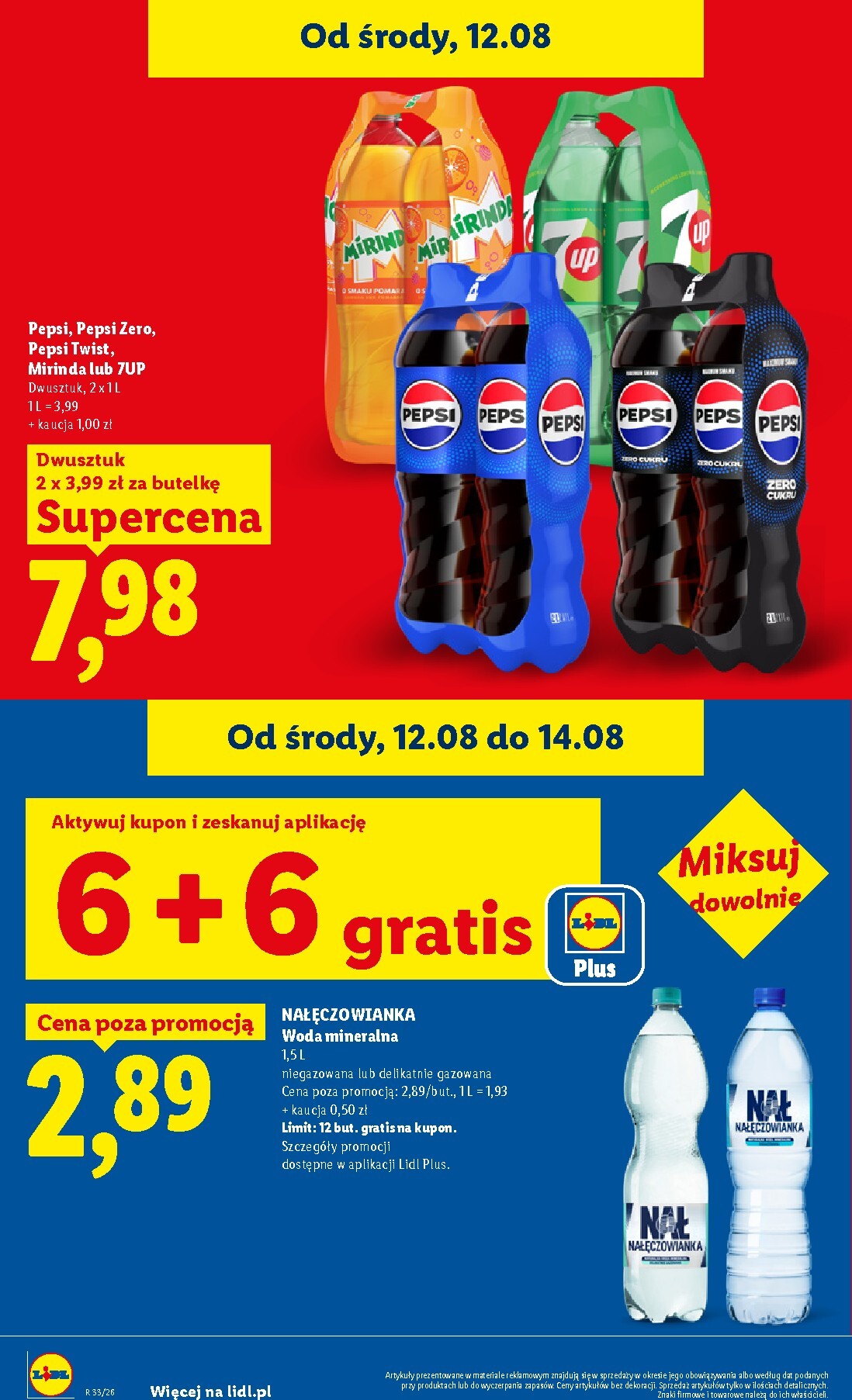 lidl - Aktualna gazetka Lidl ważna od 12.08.2026 do 14.08.2026 - page: 18