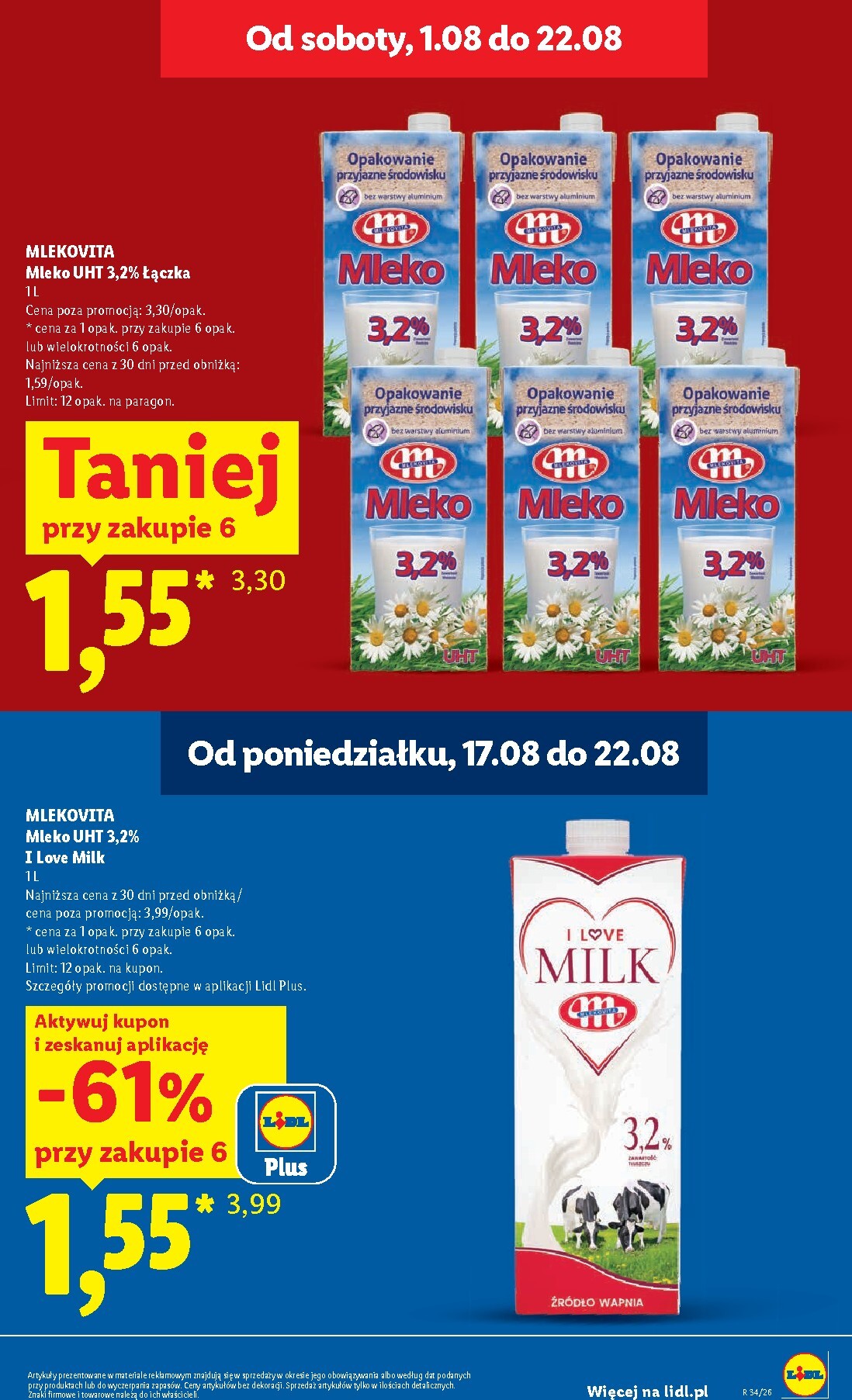 lidl - Aktualna gazetka Lidl ważna od 17.08.2026 do 19.08.2026 - page: 11