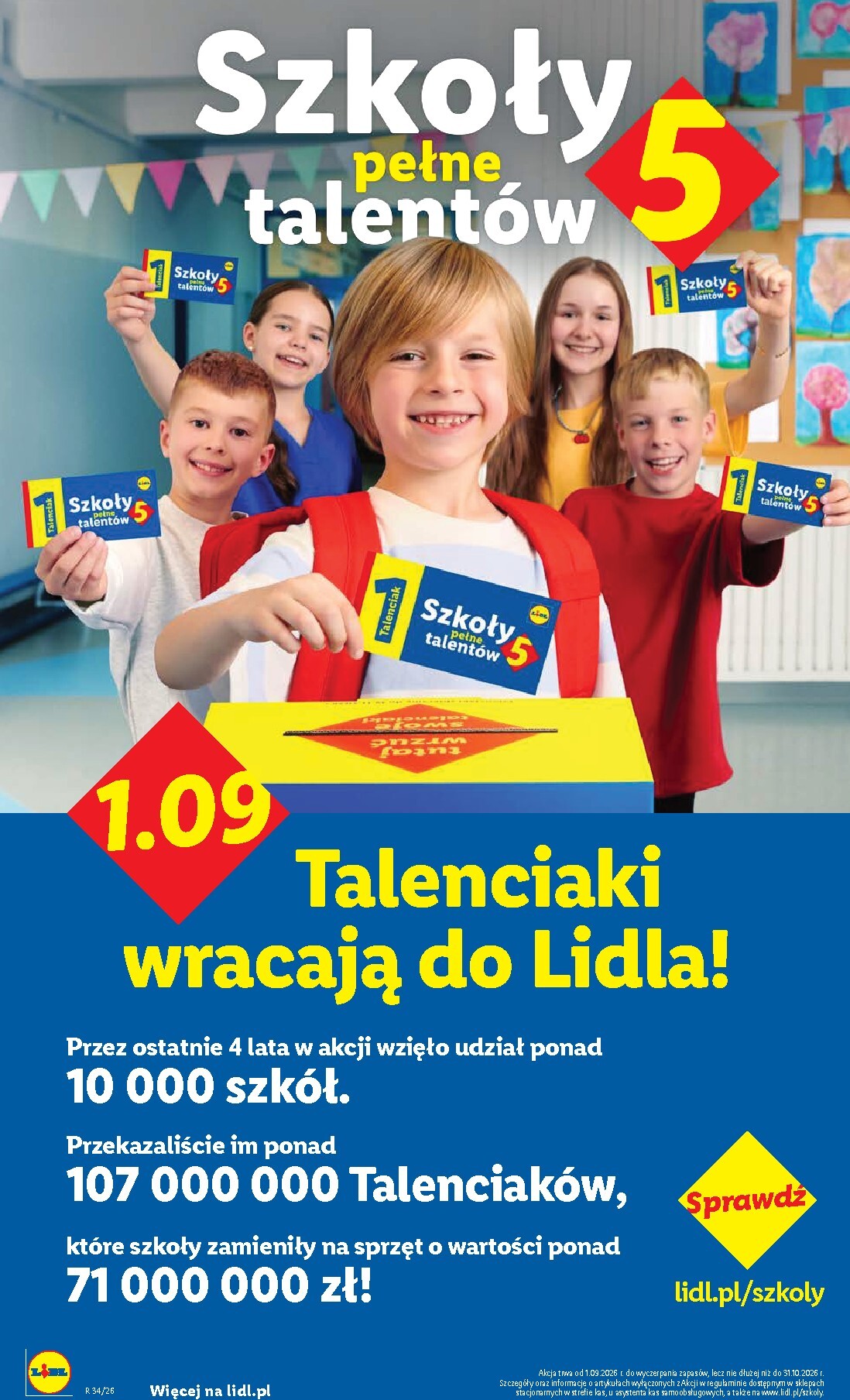 lidl - Aktualna gazetka Lidl ważna od 17.08.2026 do 19.08.2026 - page: 2