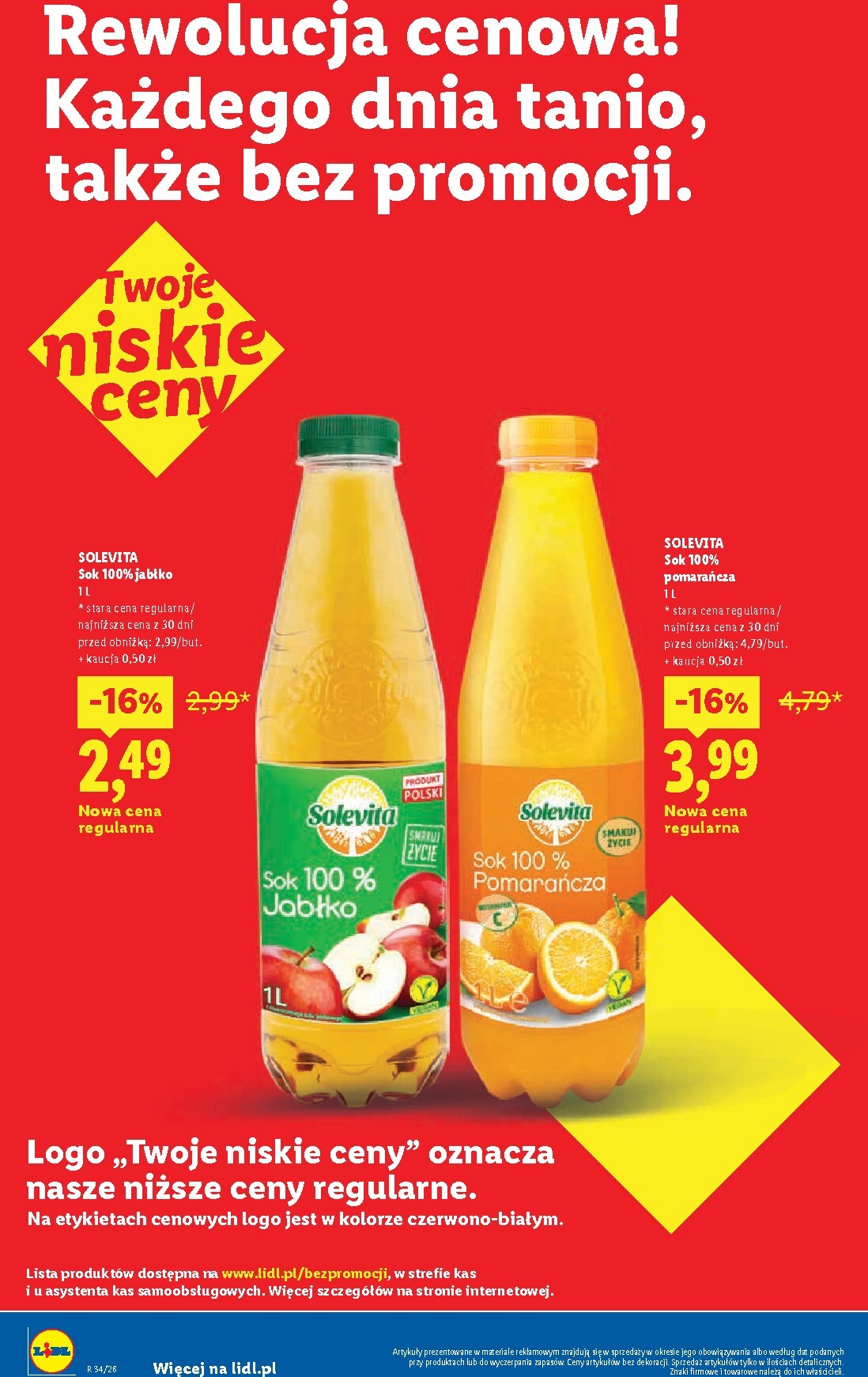 lidl - Aktualna gazetka Lidl ważna od 17.08.2026 do 19.08.2026 - page: 24