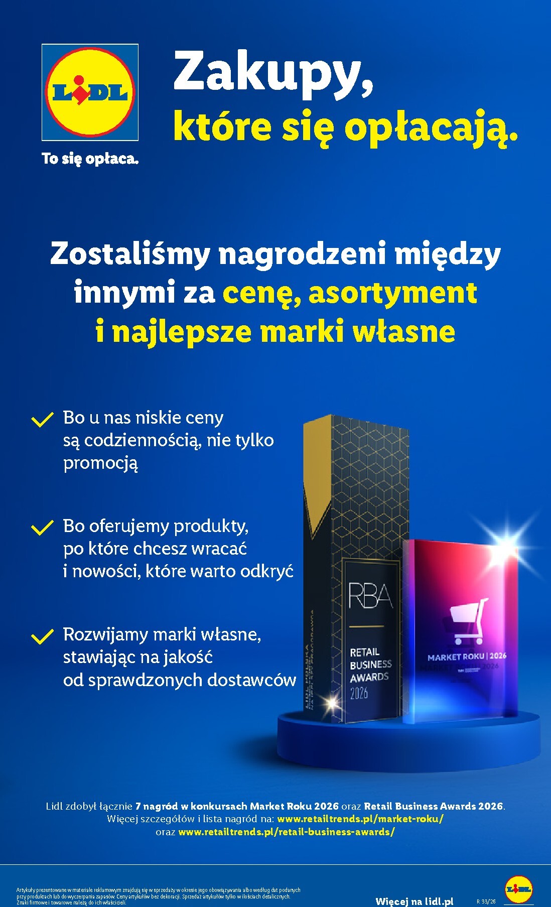 lidl - Aktualna gazetka Lidl ważna od 17.08.2026 do 19.08.2026 - page: 81