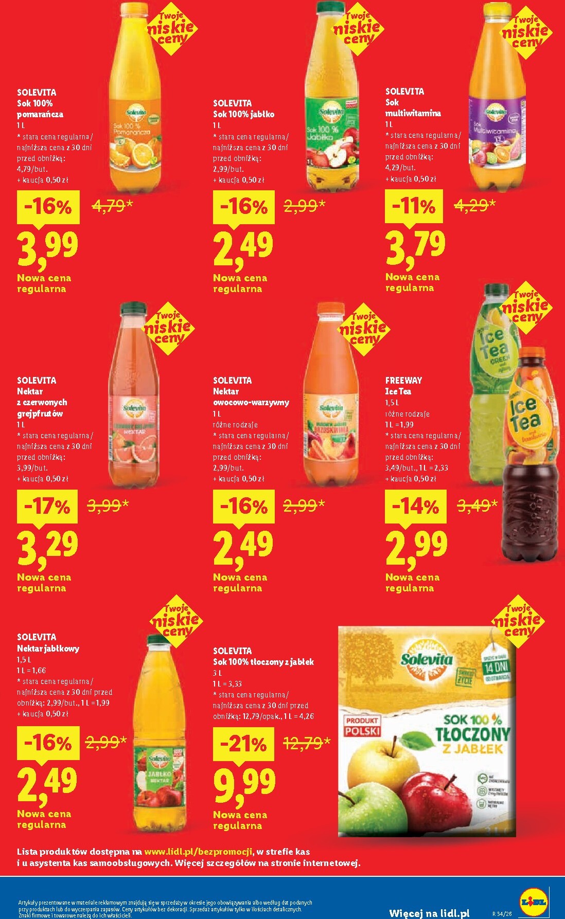 lidl - Aktualna gazetka Lidl ważna od 17.08.2026 do 19.08.2026 - page: 25