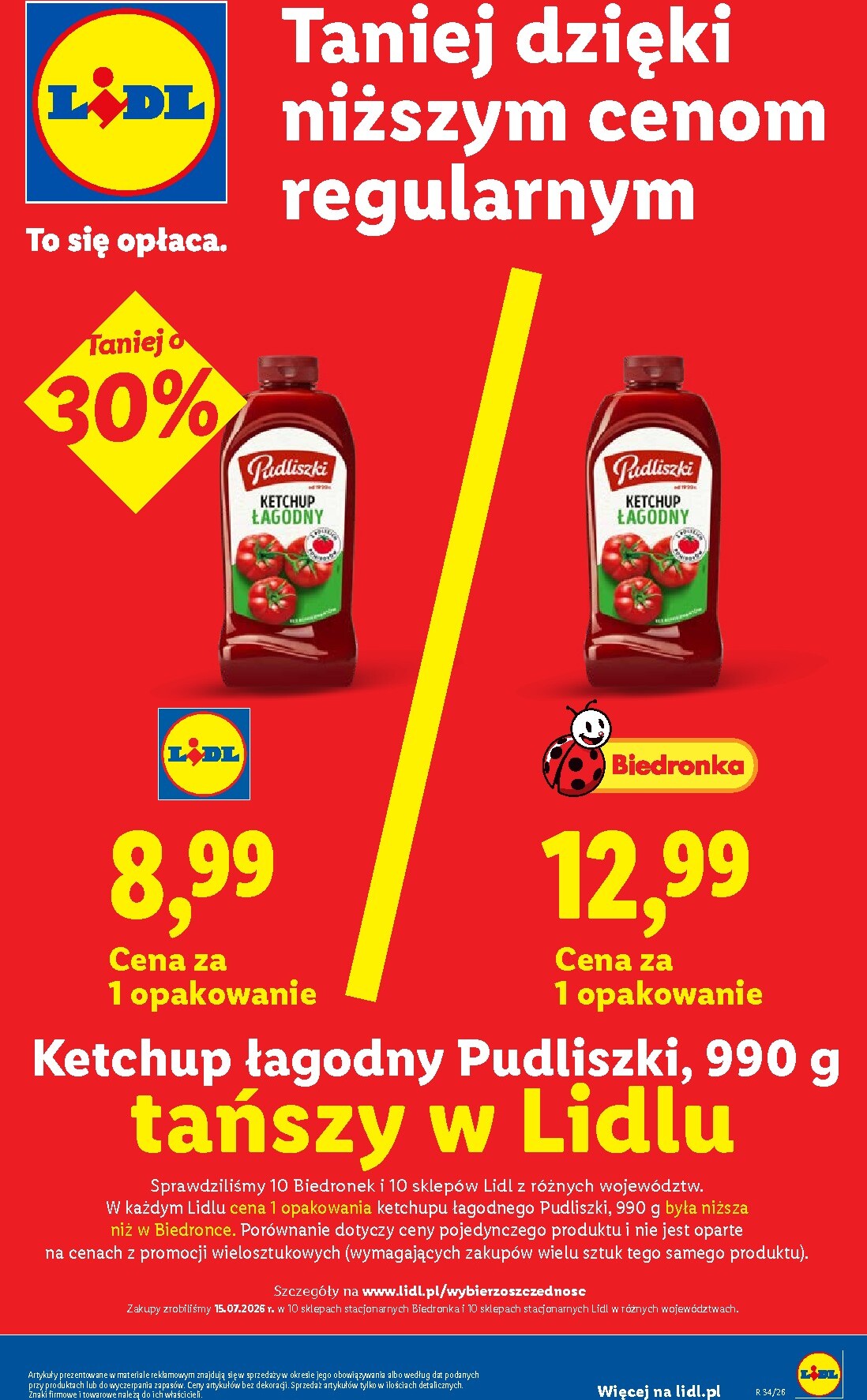lidl - Aktualna gazetka Lidl ważna od 17.08.2026 do 19.08.2026 - page: 5