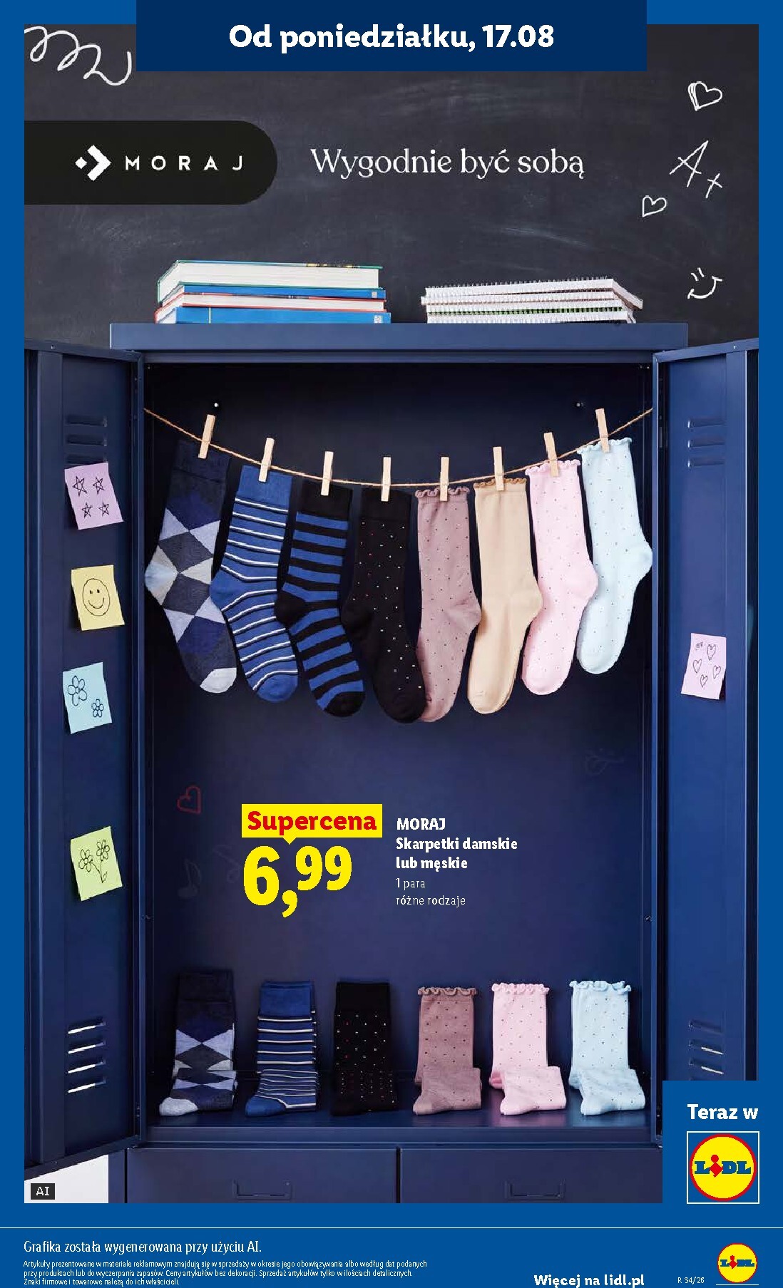 lidl - Aktualna gazetka Lidl ważna od 17.08.2026 do 19.08.2026 - page: 73