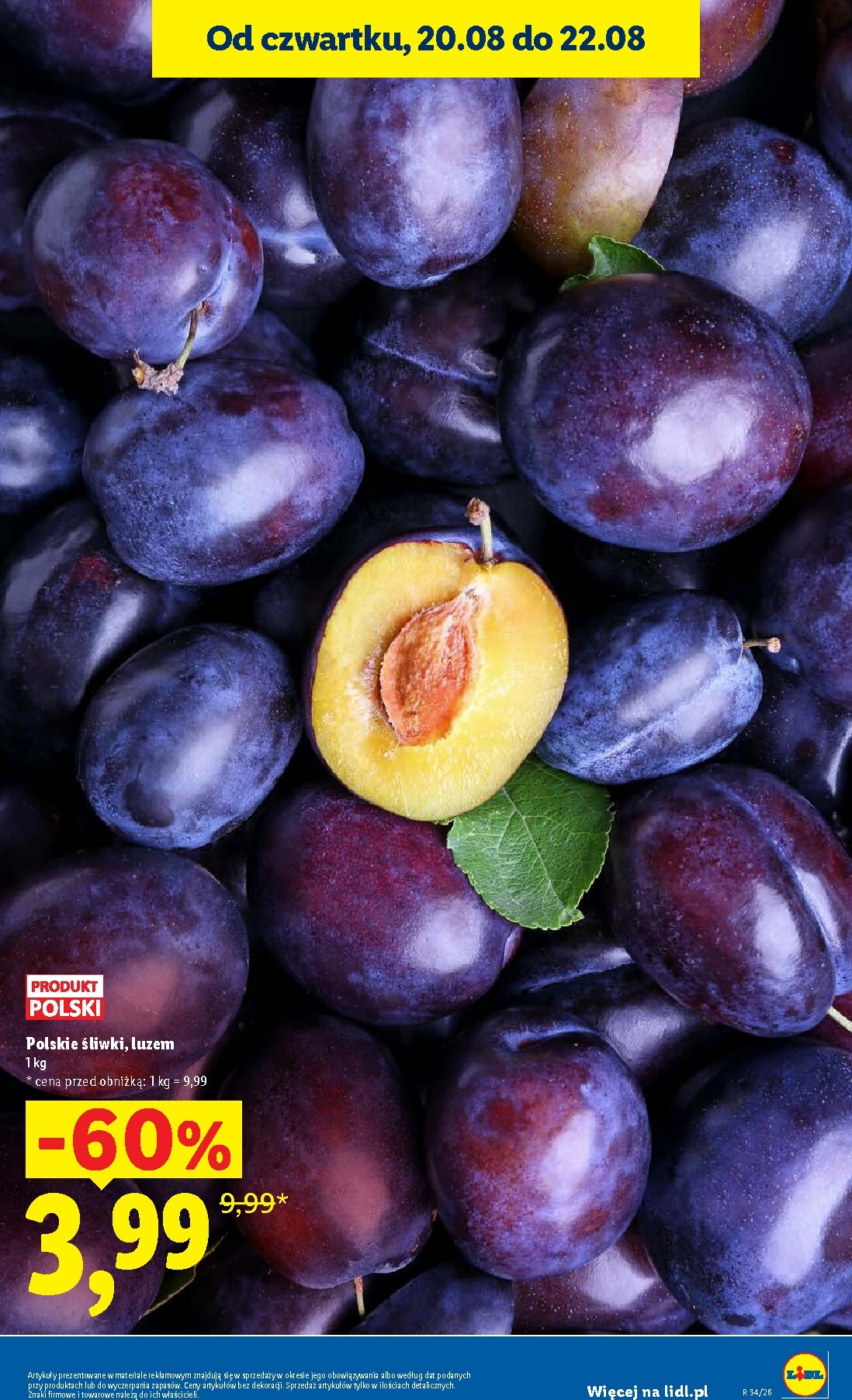 lidl - Nowa gazetka Lidl ważna od 20.08.2026 do 22.08.2026 - page: 17