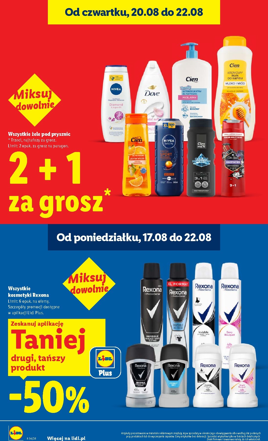 lidl - Nowa gazetka Lidl ważna od 20.08.2026 do 22.08.2026 - page: 28