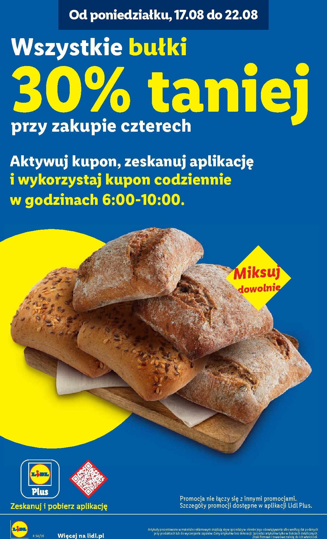 lidl - Nowa gazetka Lidl ważna od 20.08.2026 do 22.08.2026 - page: 18