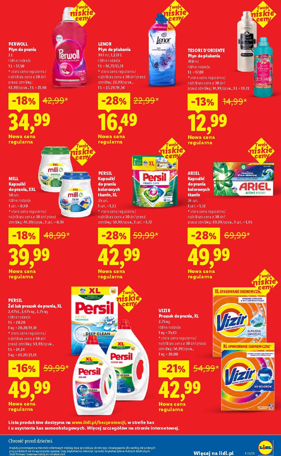 lidl - Aktualna gazetka Lidl - Oszczędzaj każdego dnia ważna od 21.08.2026 do 30.09.2026 - page: 9