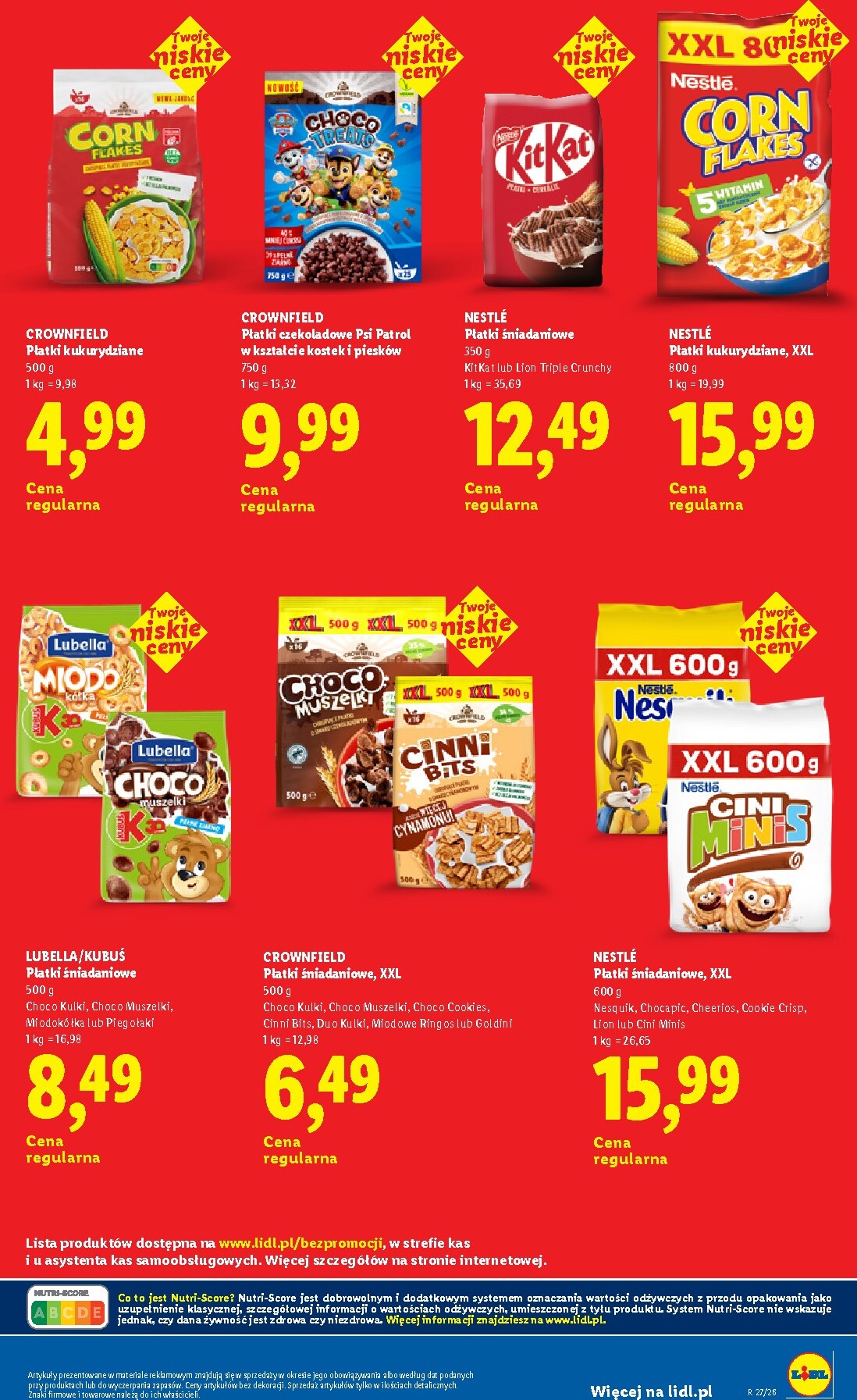 lidl - Aktualna gazetka Lidl - Oszczędzaj każdego dnia ważna od 21.08.2026 do 30.09.2026 - page: 17