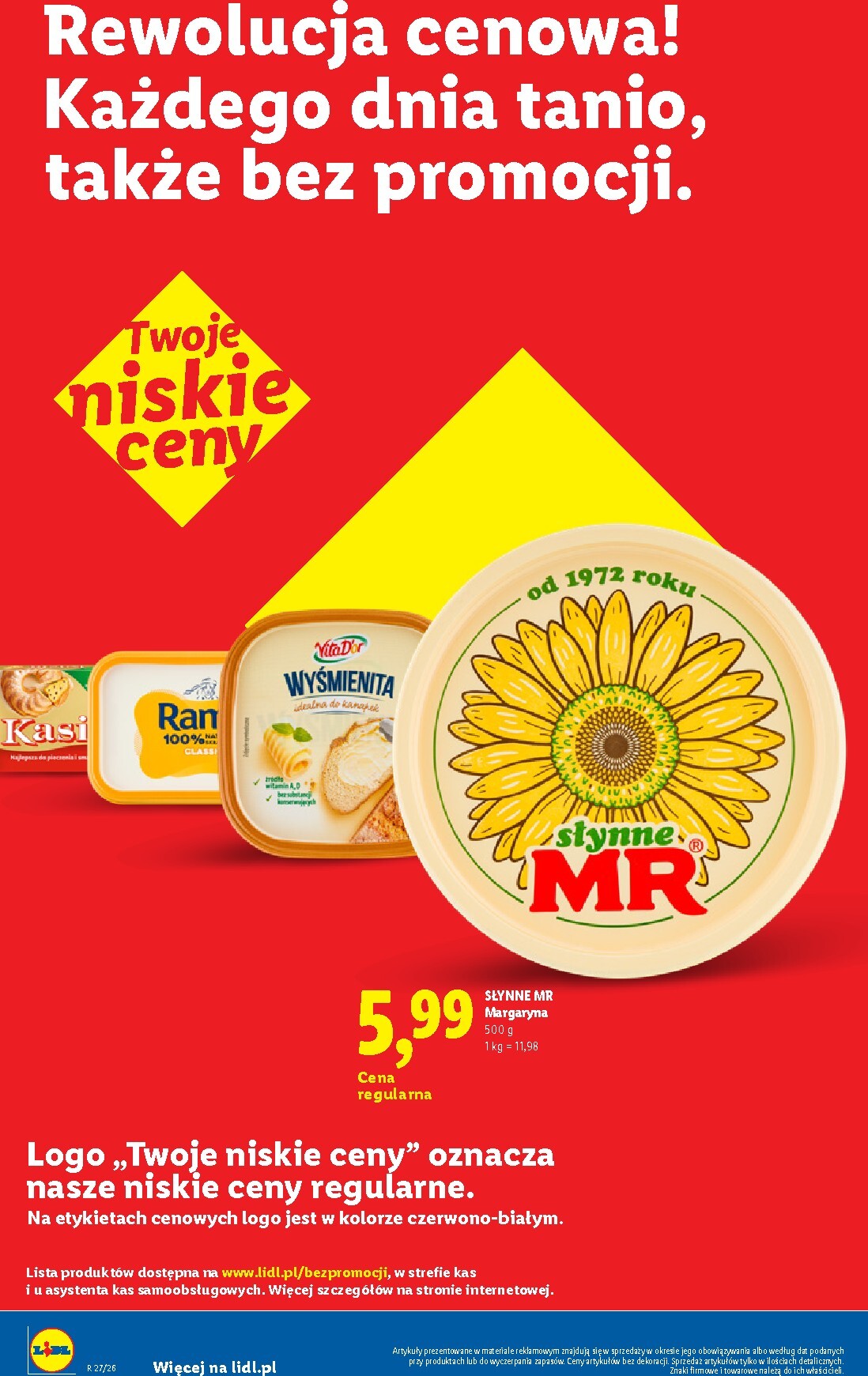 lidl - Aktualna gazetka Lidl - Oszczędzaj każdego dnia ważna od 21.08.2026 do 30.09.2026 - page: 12