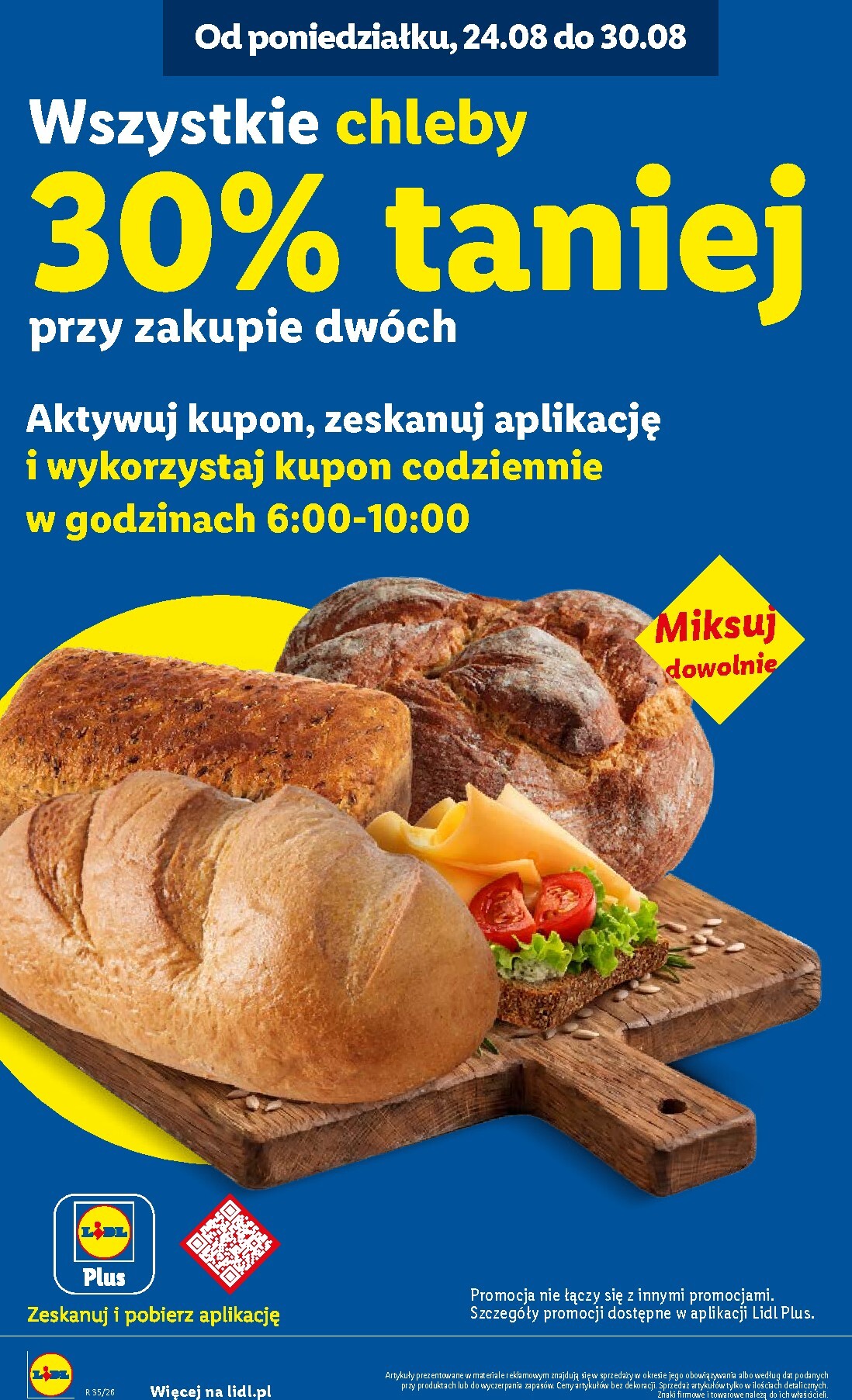 lidl - Nowa gazetka Lidl ważna od 24.08.2026 do 26.08.2026 - page: 18