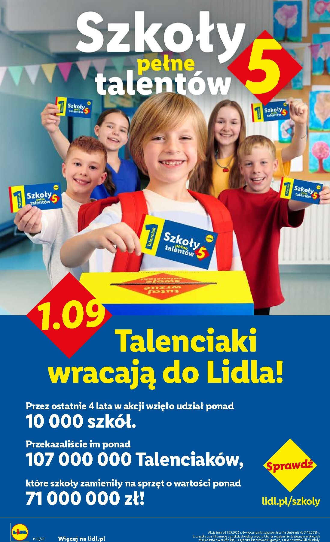 lidl - Nowa gazetka Lidl ważna od 24.08.2026 do 26.08.2026 - page: 2