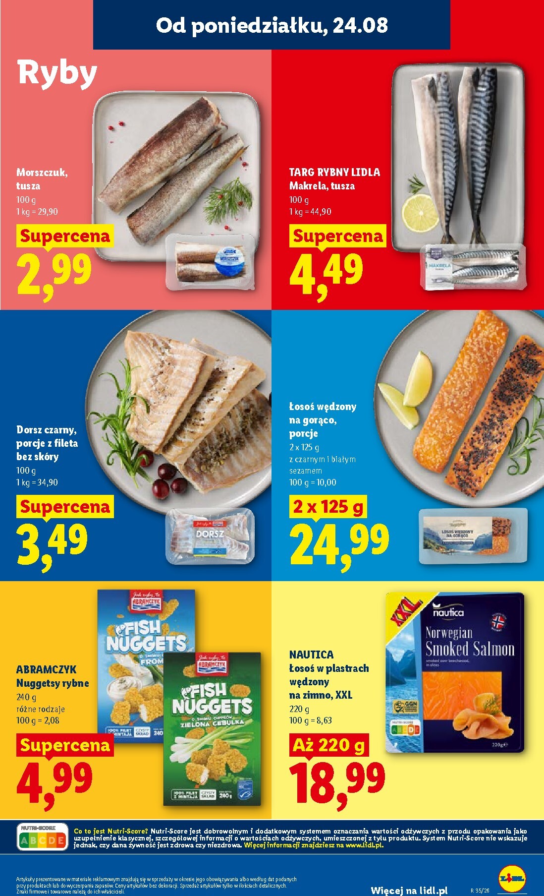 lidl - Nowa gazetka Lidl ważna od 24.08.2026 do 26.08.2026 - page: 53