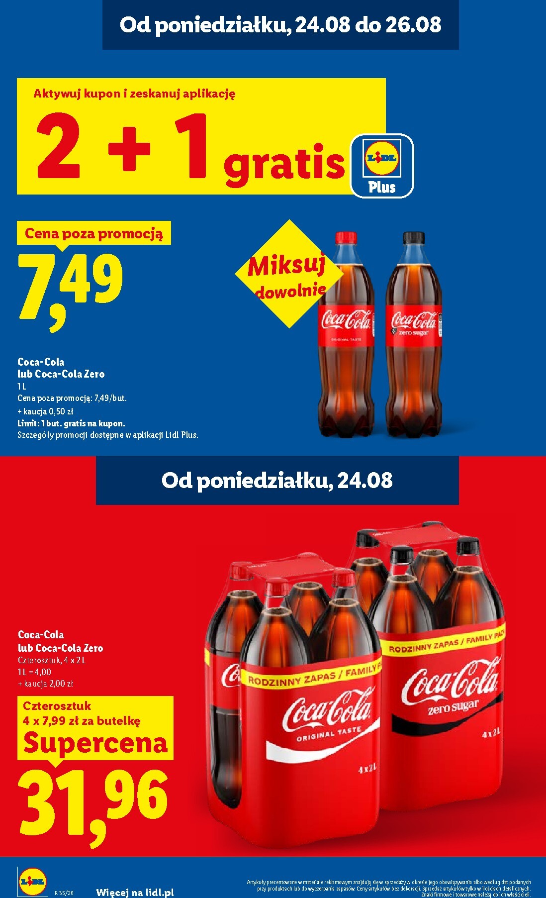 lidl - Nowa gazetka Lidl ważna od 24.08.2026 do 26.08.2026 - page: 22