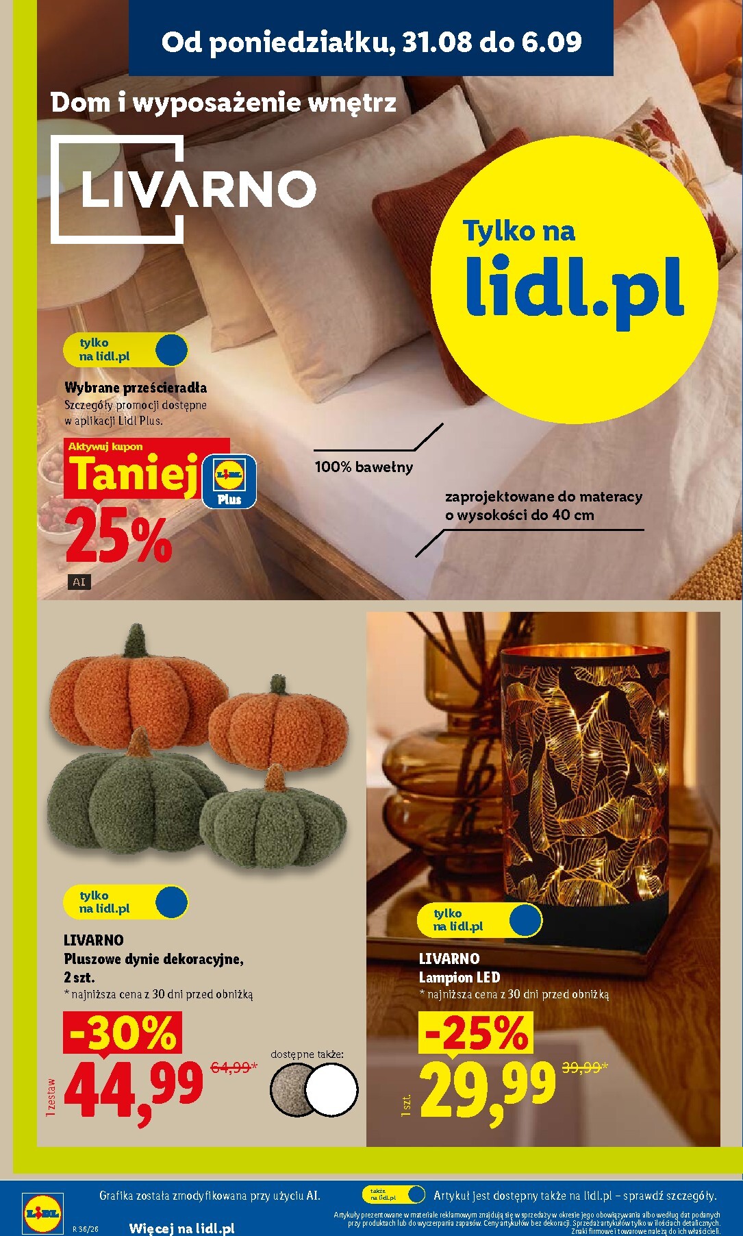 lidl - Nowa gazetka Lidl - Okazje ważna od 31.08.2026 do 05.09.2026 - page: 28
