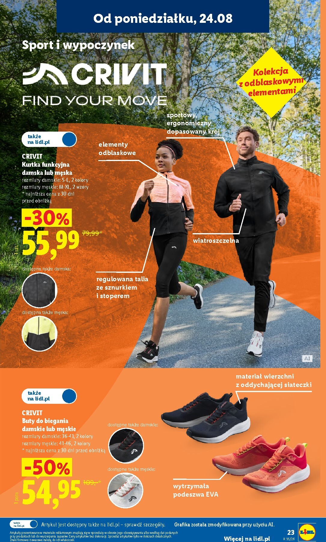 lidl - Aktualna gazetka Lidl - Okazje ważna od 24.08.2026 do 30.08.2026 - page: 31