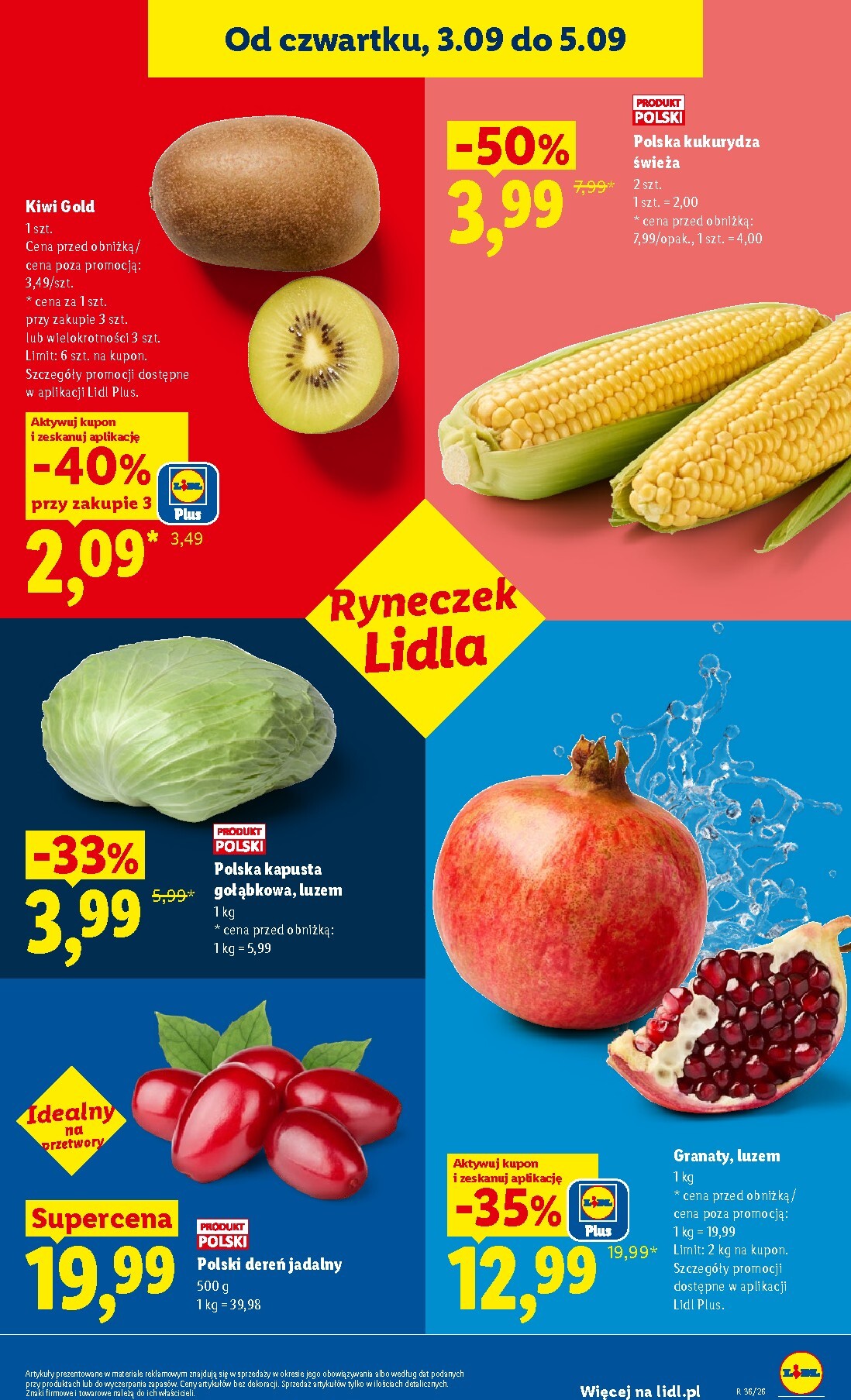 lidl - Aktualna gazetka Lidl ważna od 03.09.2026 do 05.09.2026 - page: 41