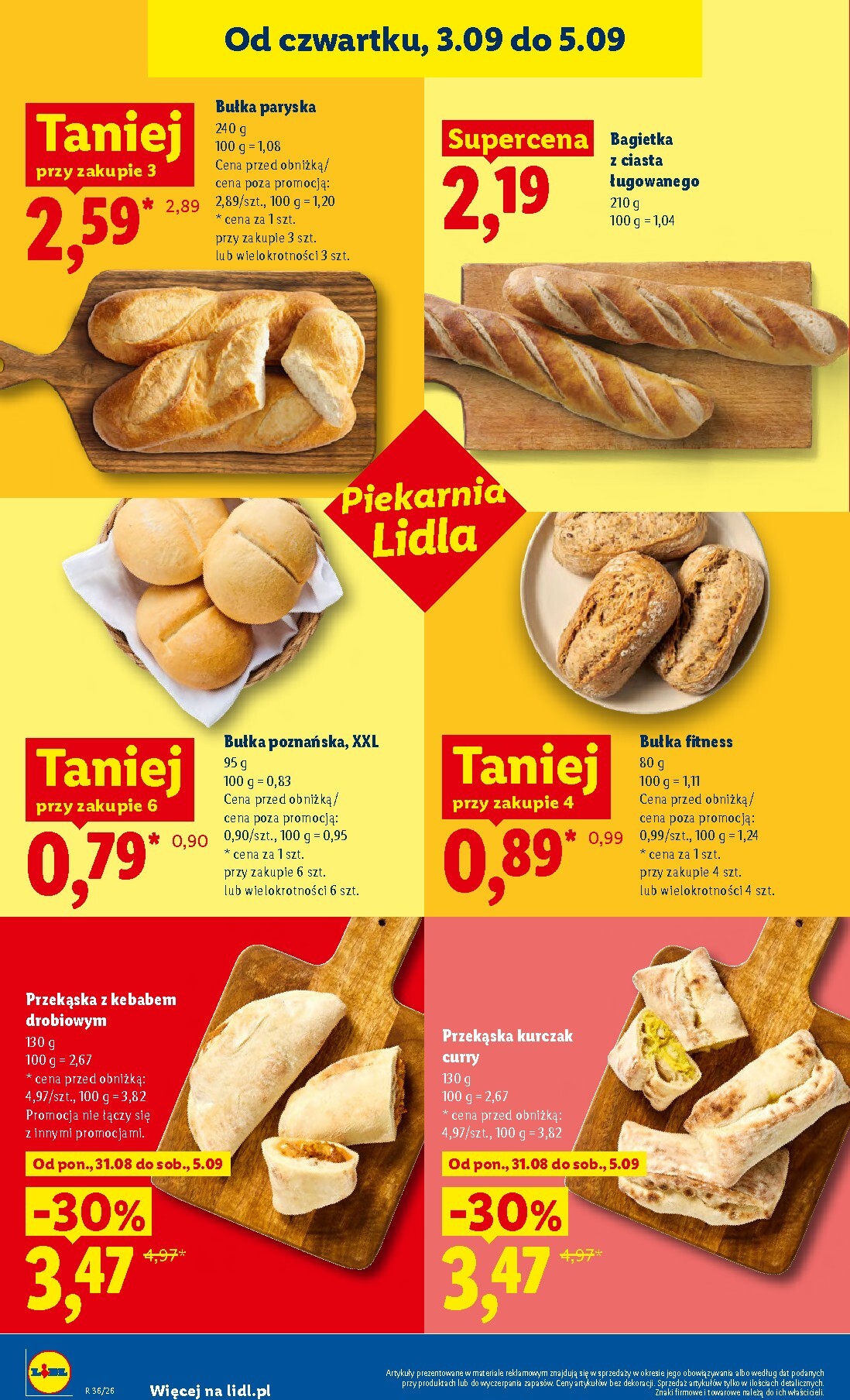 lidl - Aktualna gazetka Lidl ważna od 03.09.2026 do 05.09.2026 - page: 50