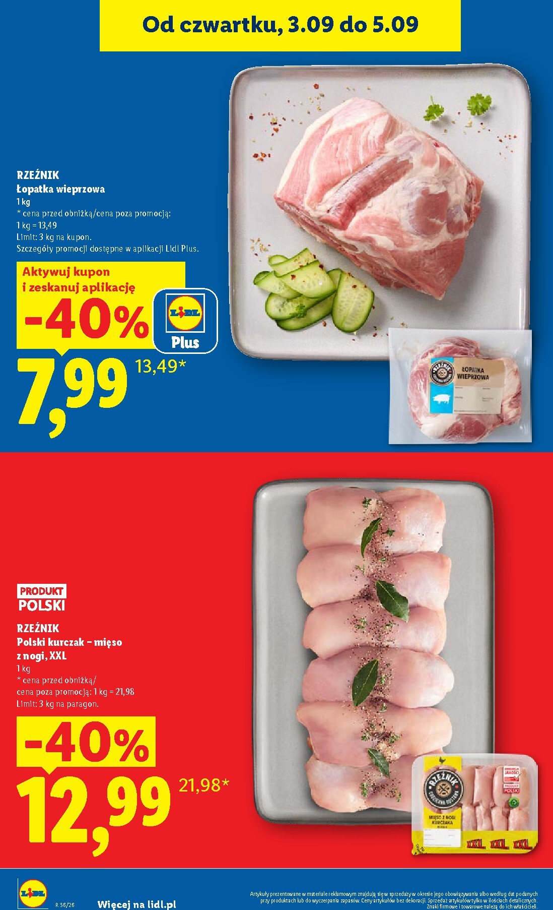 lidl - Aktualna gazetka Lidl ważna od 03.09.2026 do 05.09.2026 - page: 10