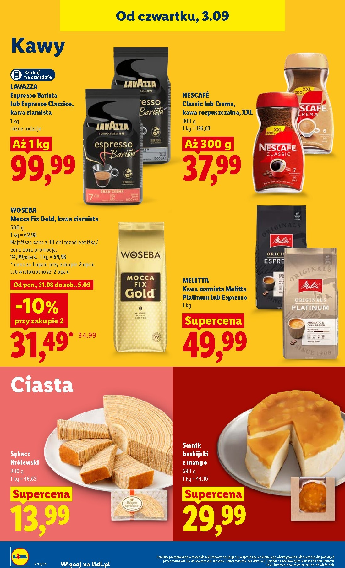 lidl - Aktualna gazetka Lidl ważna od 03.09.2026 do 05.09.2026 - page: 82