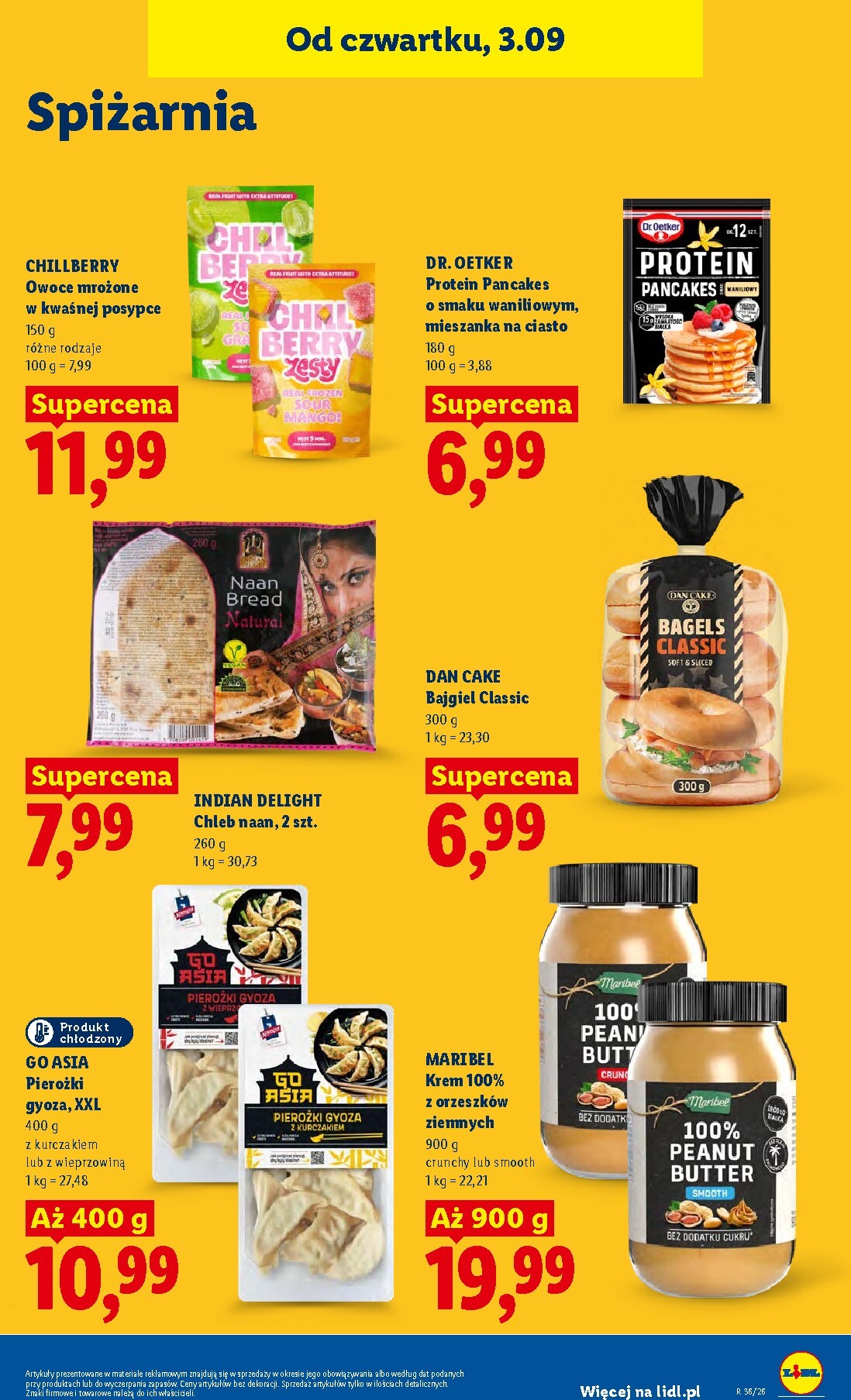 lidl - Aktualna gazetka Lidl ważna od 03.09.2026 do 05.09.2026 - page: 81