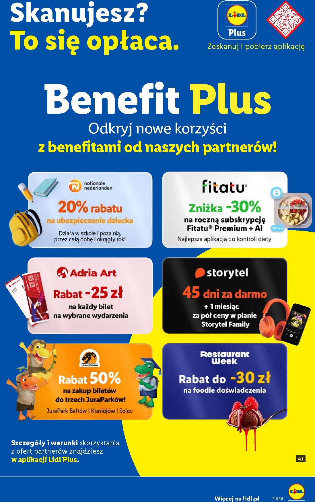 lidl - Aktualna gazetka Lidl ważna od 03.09.2026 do 05.09.2026 - page: 75