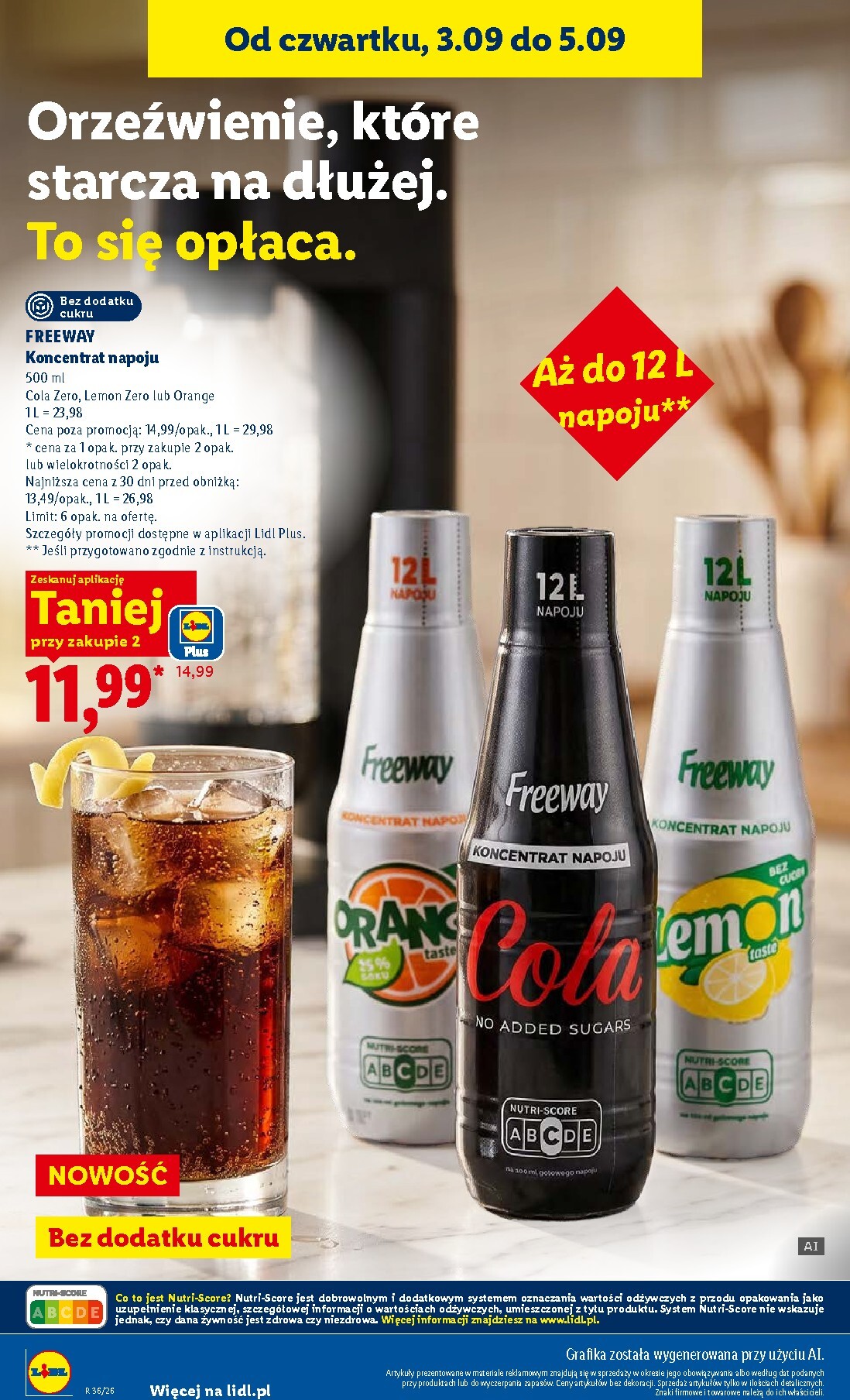 lidl - Aktualna gazetka Lidl ważna od 03.09.2026 do 05.09.2026 - page: 68