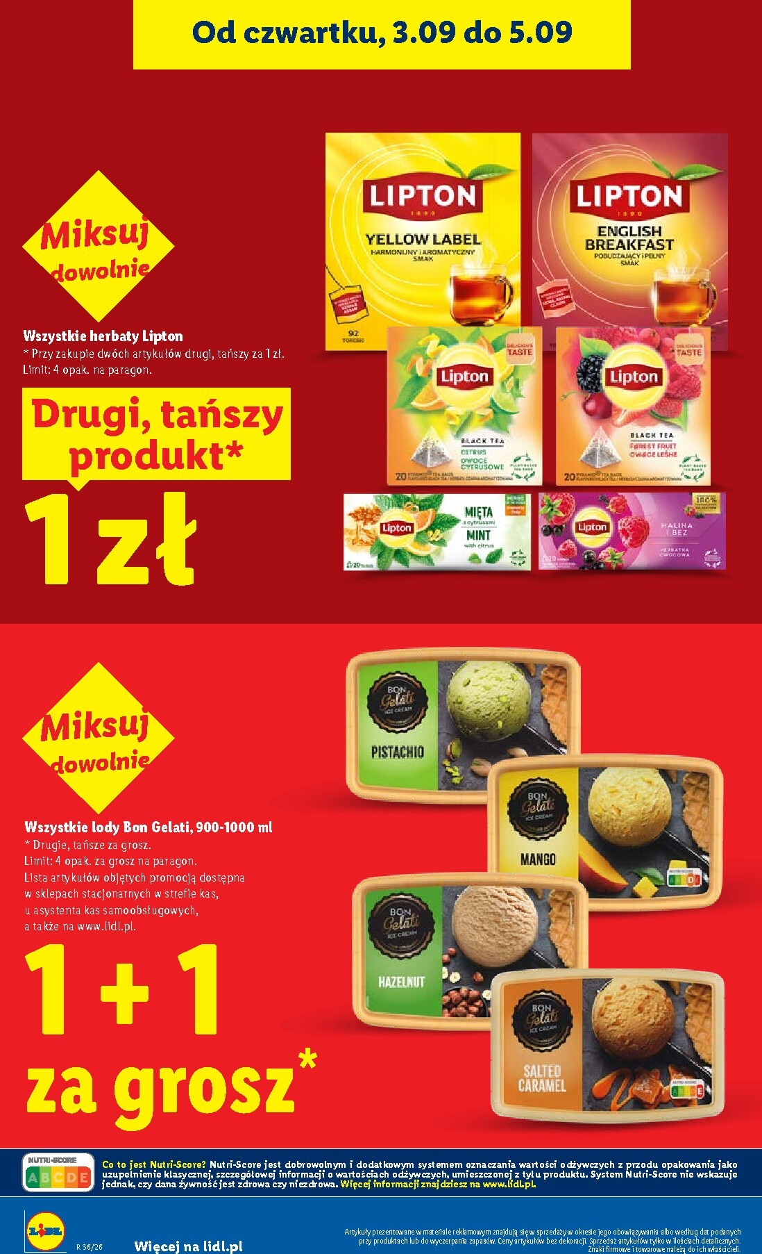 lidl - Aktualna gazetka Lidl ważna od 03.09.2026 do 05.09.2026 - page: 18