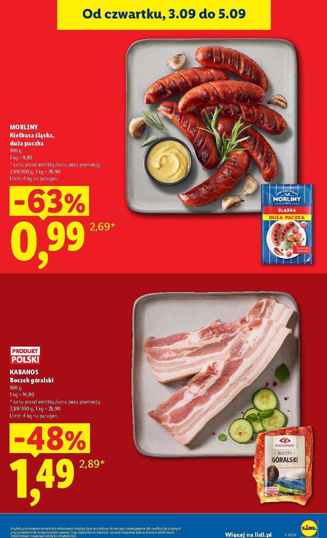 lidl - Aktualna gazetka Lidl ważna od 03.09.2026 do 05.09.2026 - page: 17