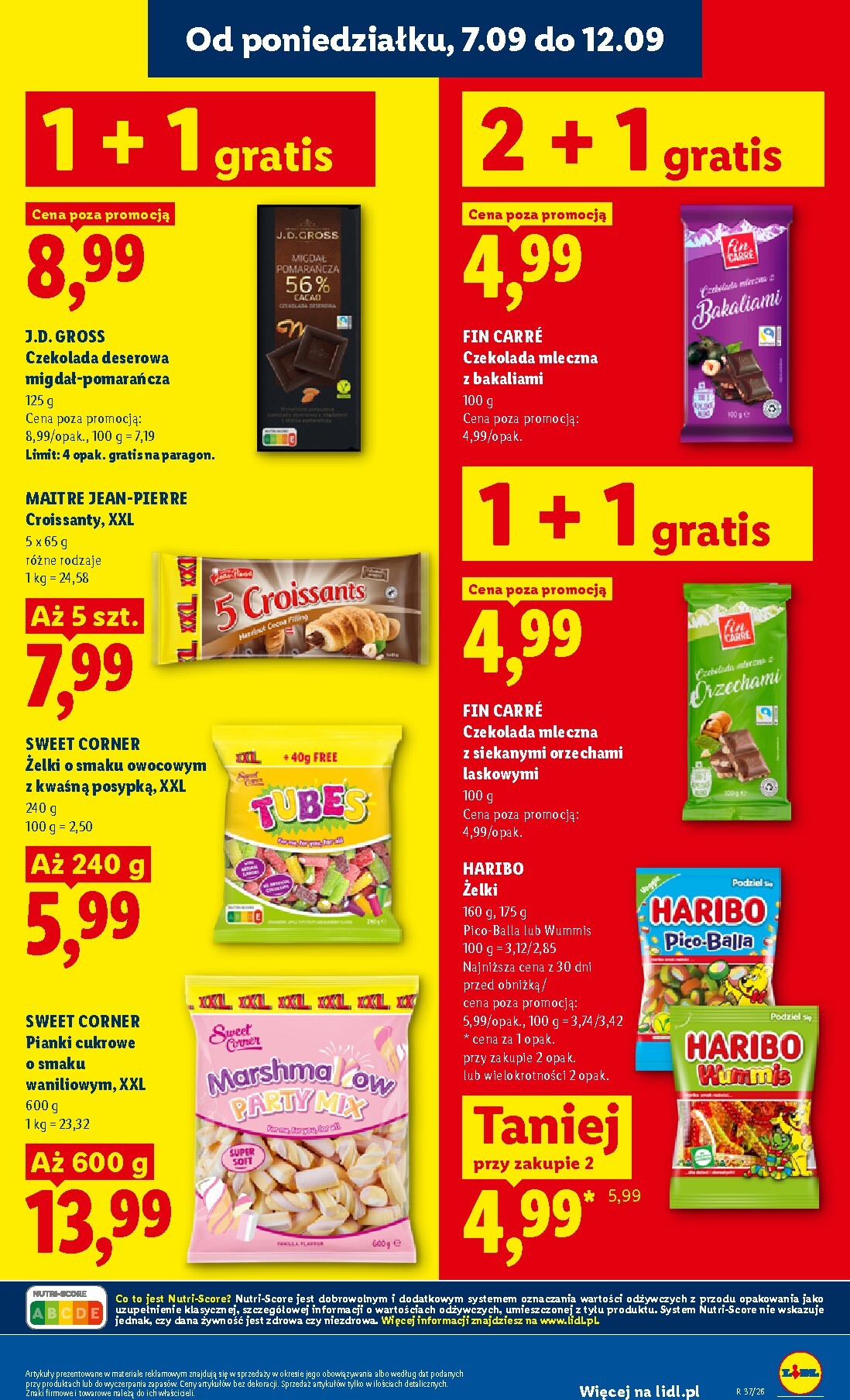 lidl - Nowa gazetka Lidl ważna od 07.09.2026 do 09.09.2026 - page: 53