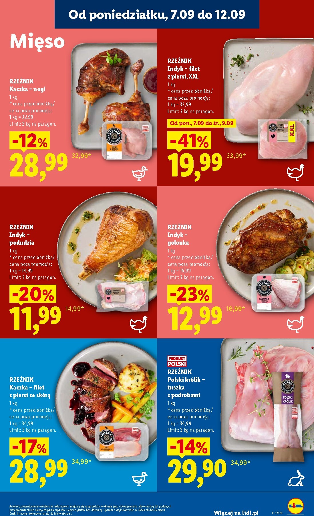 lidl - Nowa gazetka Lidl ważna od 07.09.2026 do 09.09.2026 - page: 65