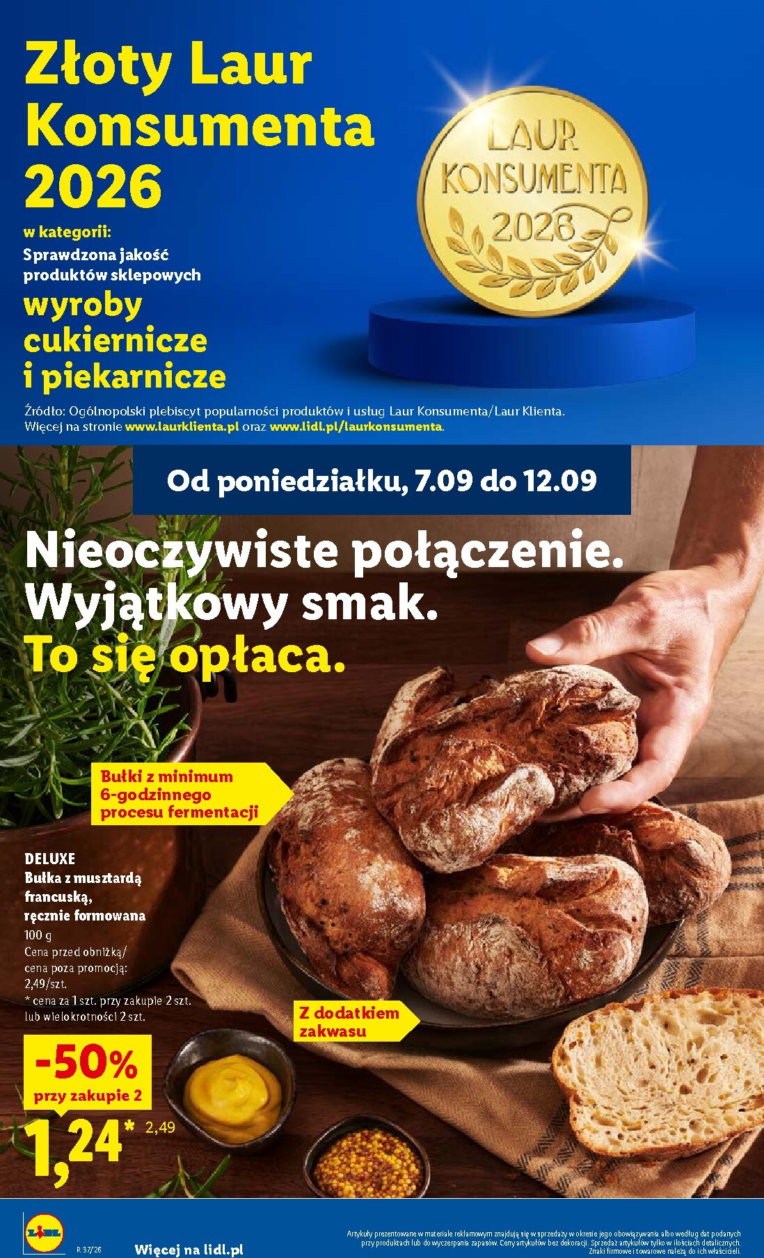 lidl - Aktualna gazetka Lidl ważna od 07.09.2026 do 09.09.2026 - page: 58