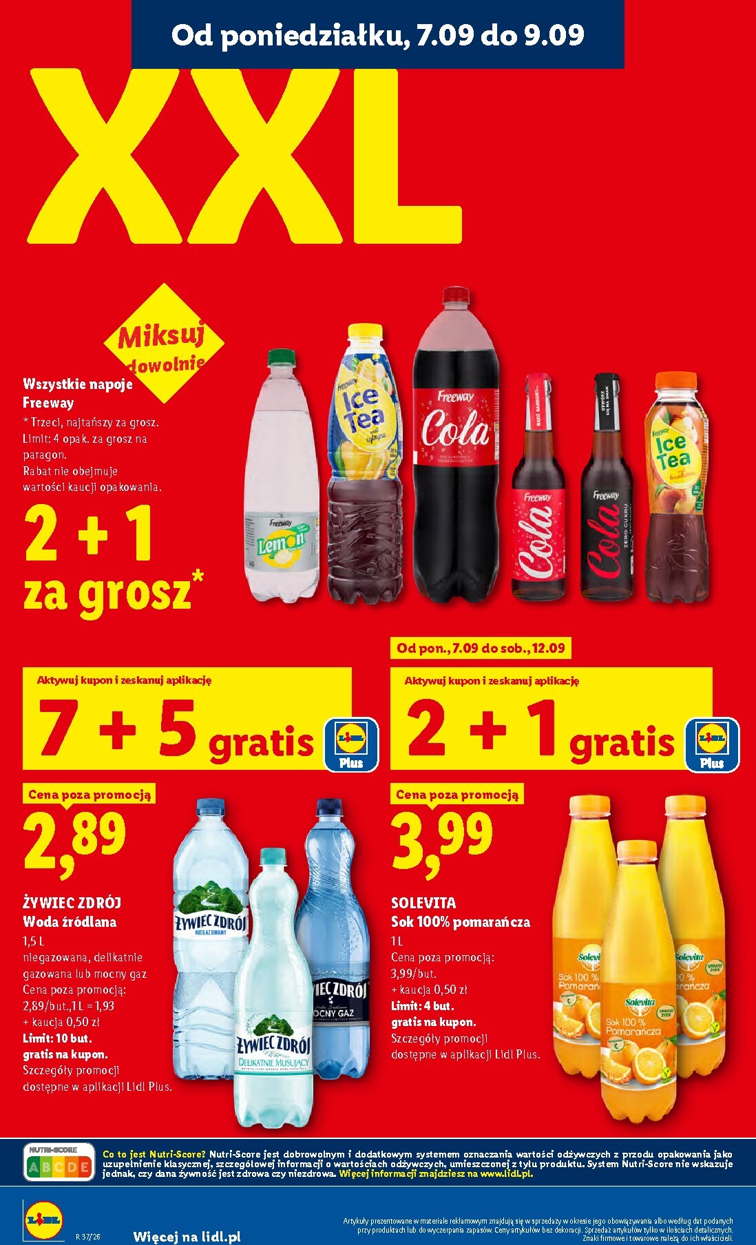 lidl - Aktualna gazetka Lidl ważna od 07.09.2026 do 09.09.2026 - page: 46