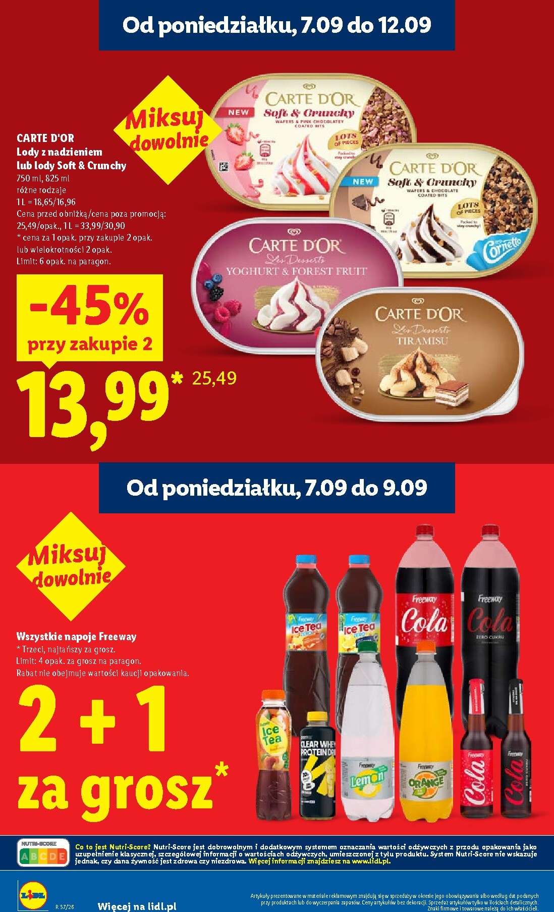 lidl - Aktualna gazetka Lidl ważna od 07.09.2026 do 09.09.2026 - page: 18