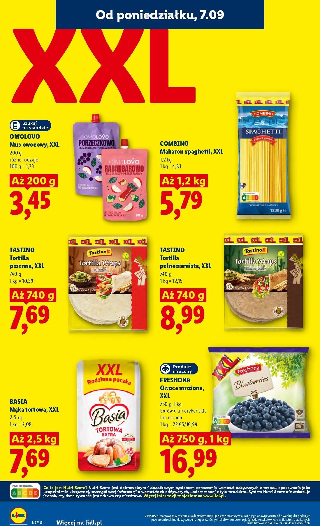 lidl - Aktualna gazetka Lidl ważna od 07.09.2026 do 09.09.2026 - page: 44