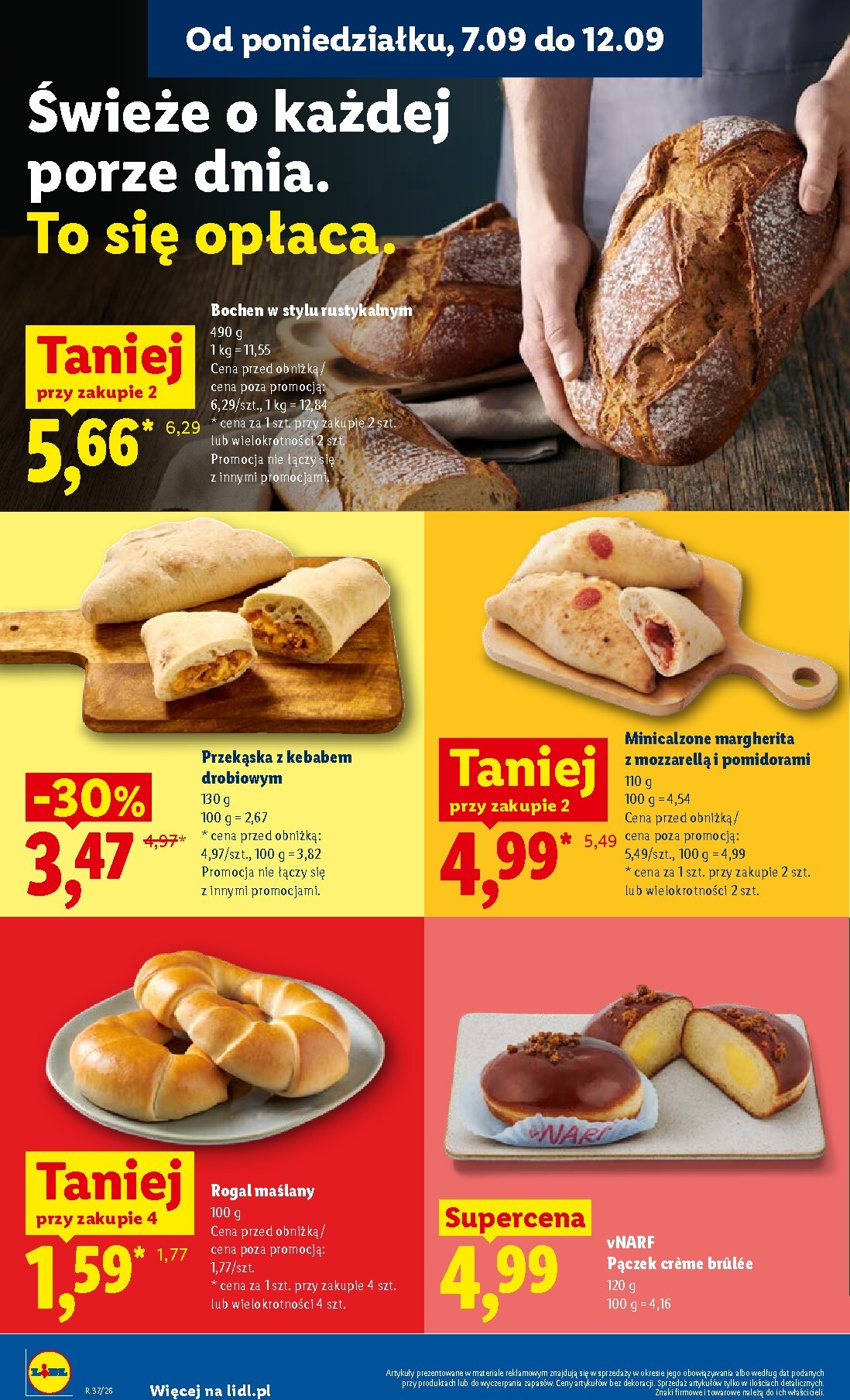 lidl - Aktualna gazetka Lidl ważna od 07.09.2026 do 09.09.2026 - page: 60