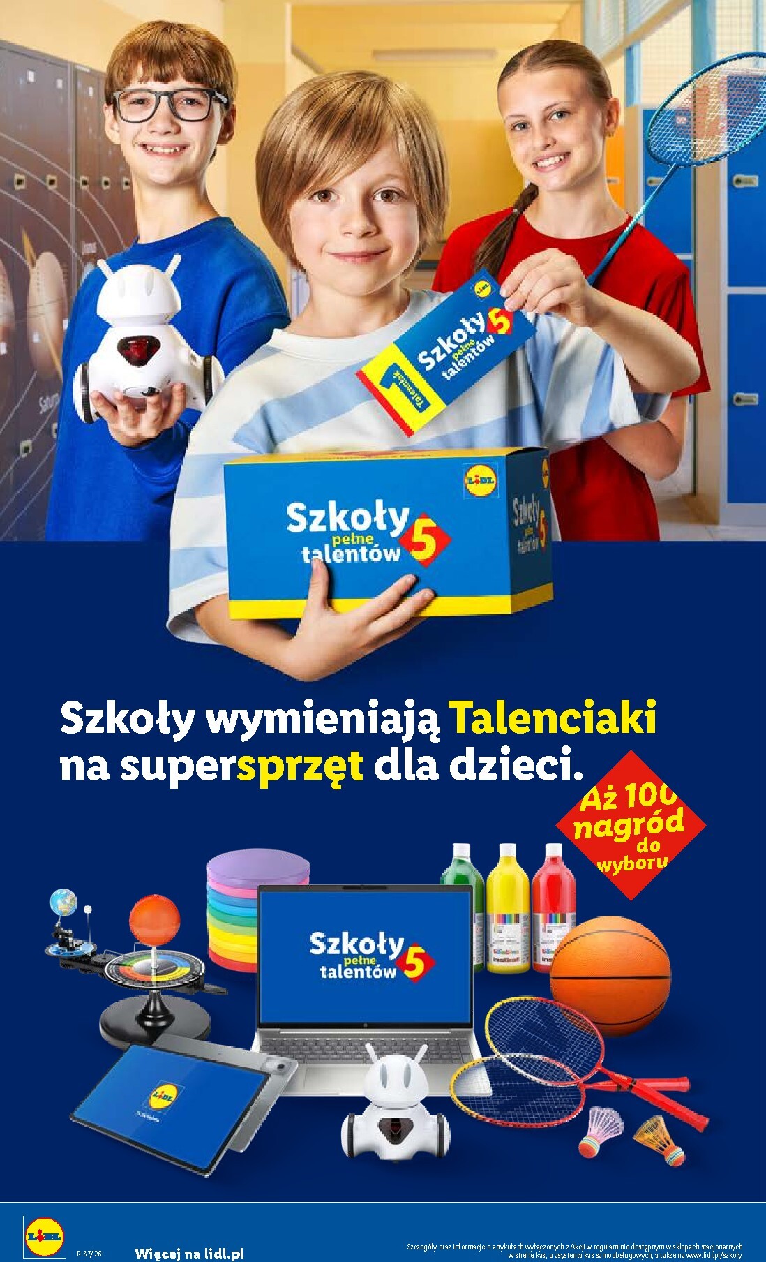 lidl - Aktualna gazetka Lidl ważna od 07.09.2026 do 09.09.2026 - page: 10
