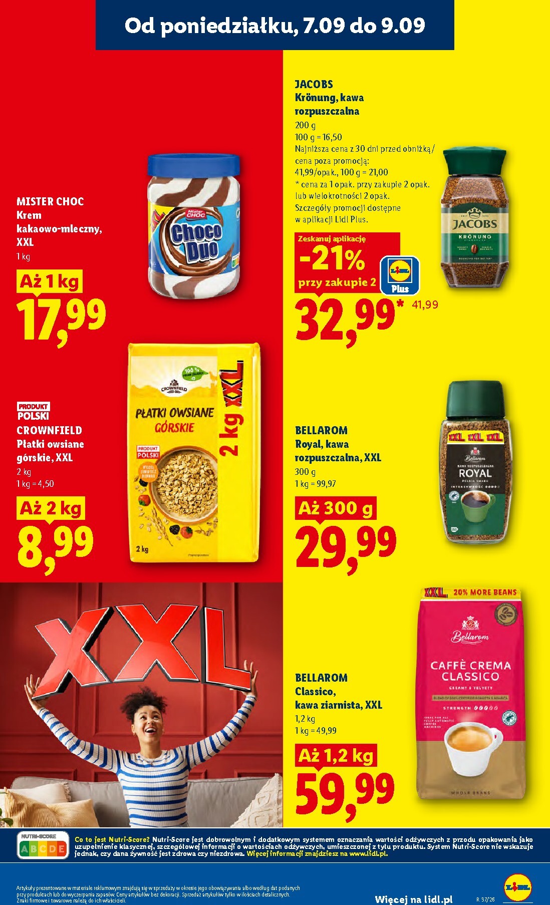 lidl - Aktualna gazetka Lidl ważna od 07.09.2026 do 09.09.2026 - page: 45