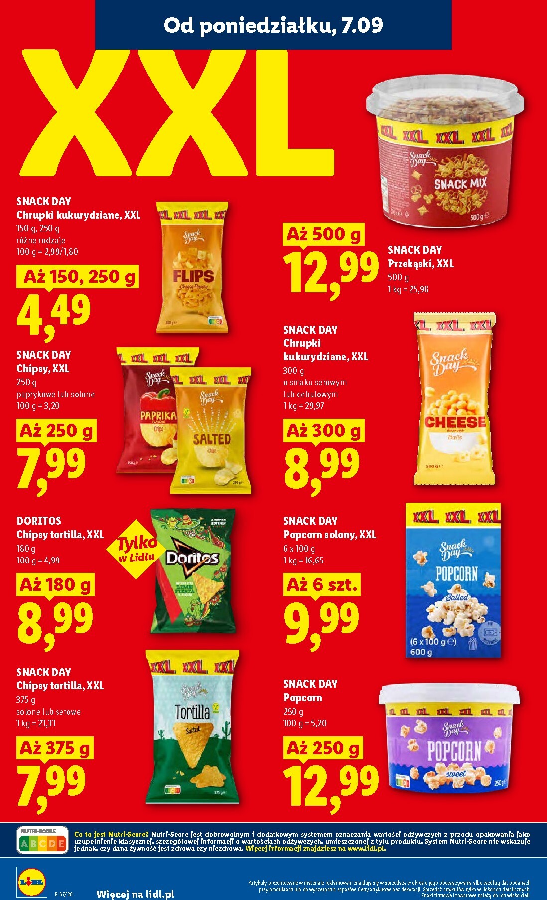 lidl - Aktualna gazetka Lidl ważna od 07.09.2026 do 09.09.2026 - page: 54