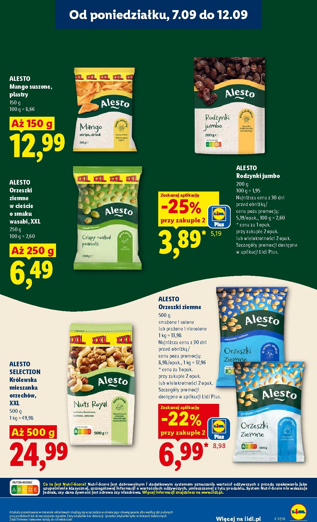 lidl - Aktualna gazetka Lidl ważna od 07.09.2026 do 09.09.2026 - page: 51