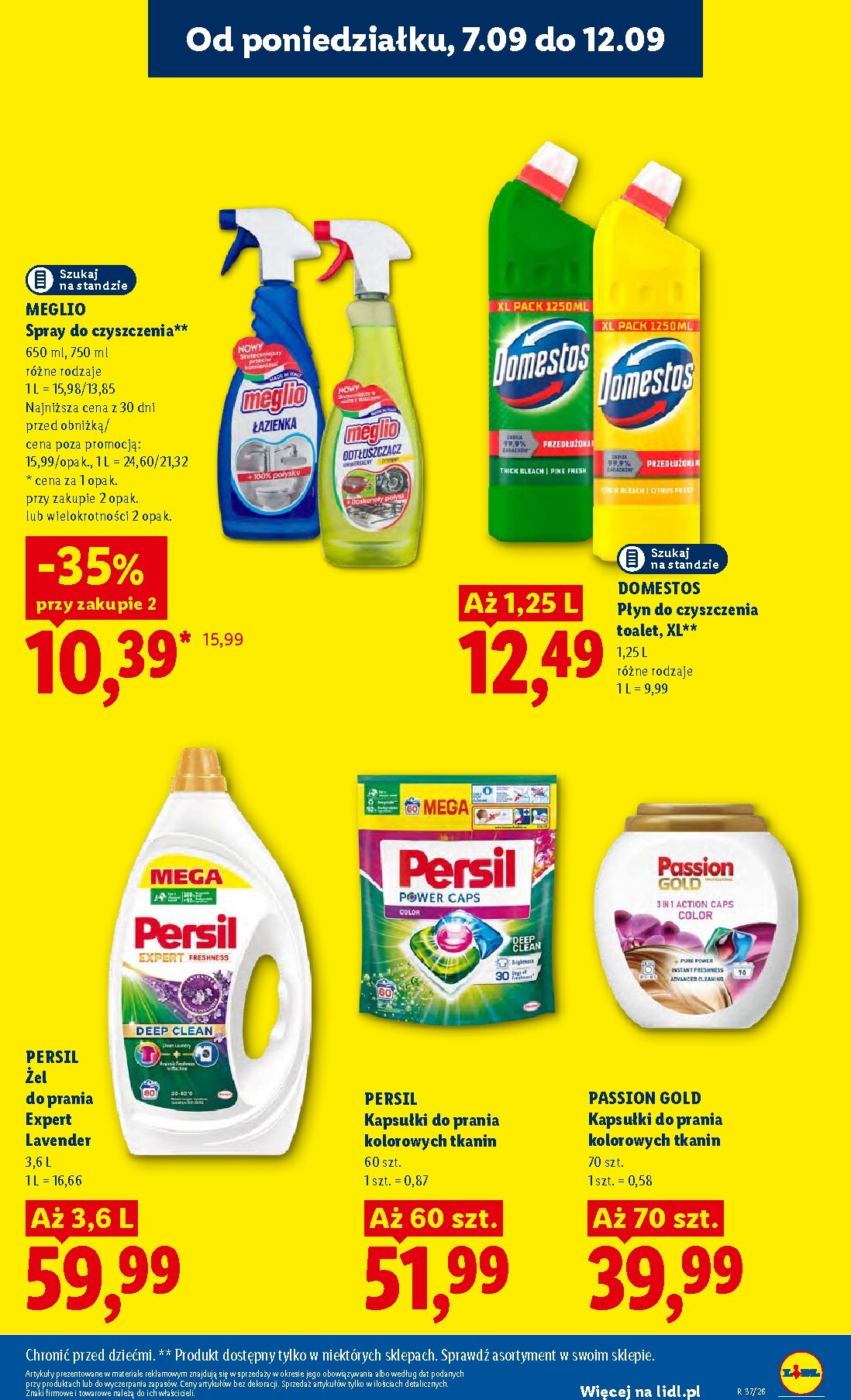 lidl - Aktualna gazetka Lidl ważna od 07.09.2026 do 09.09.2026 - page: 55